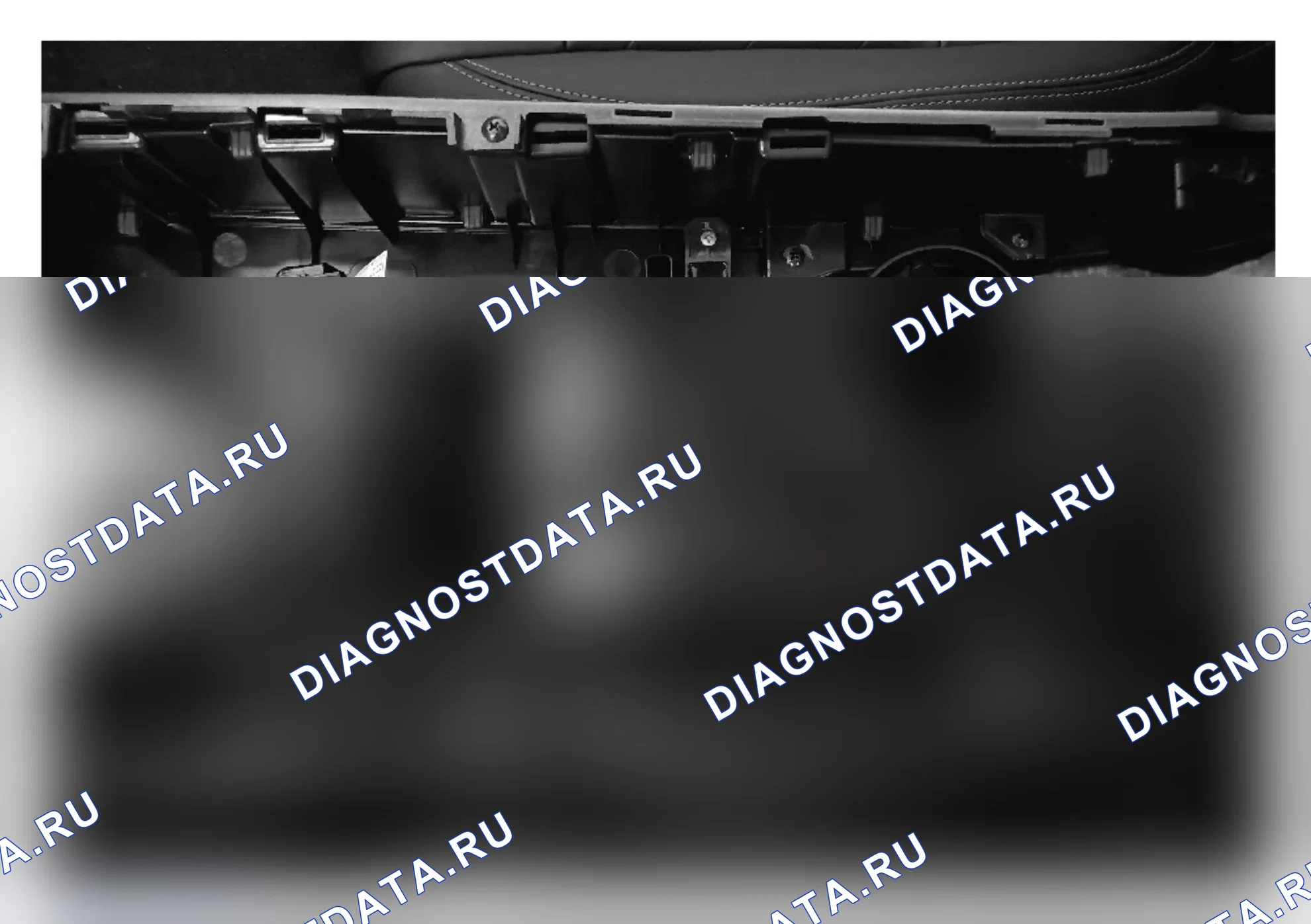 Как снять и установить модуль Bluetooth — Haval Dargo. Haval Dargo I