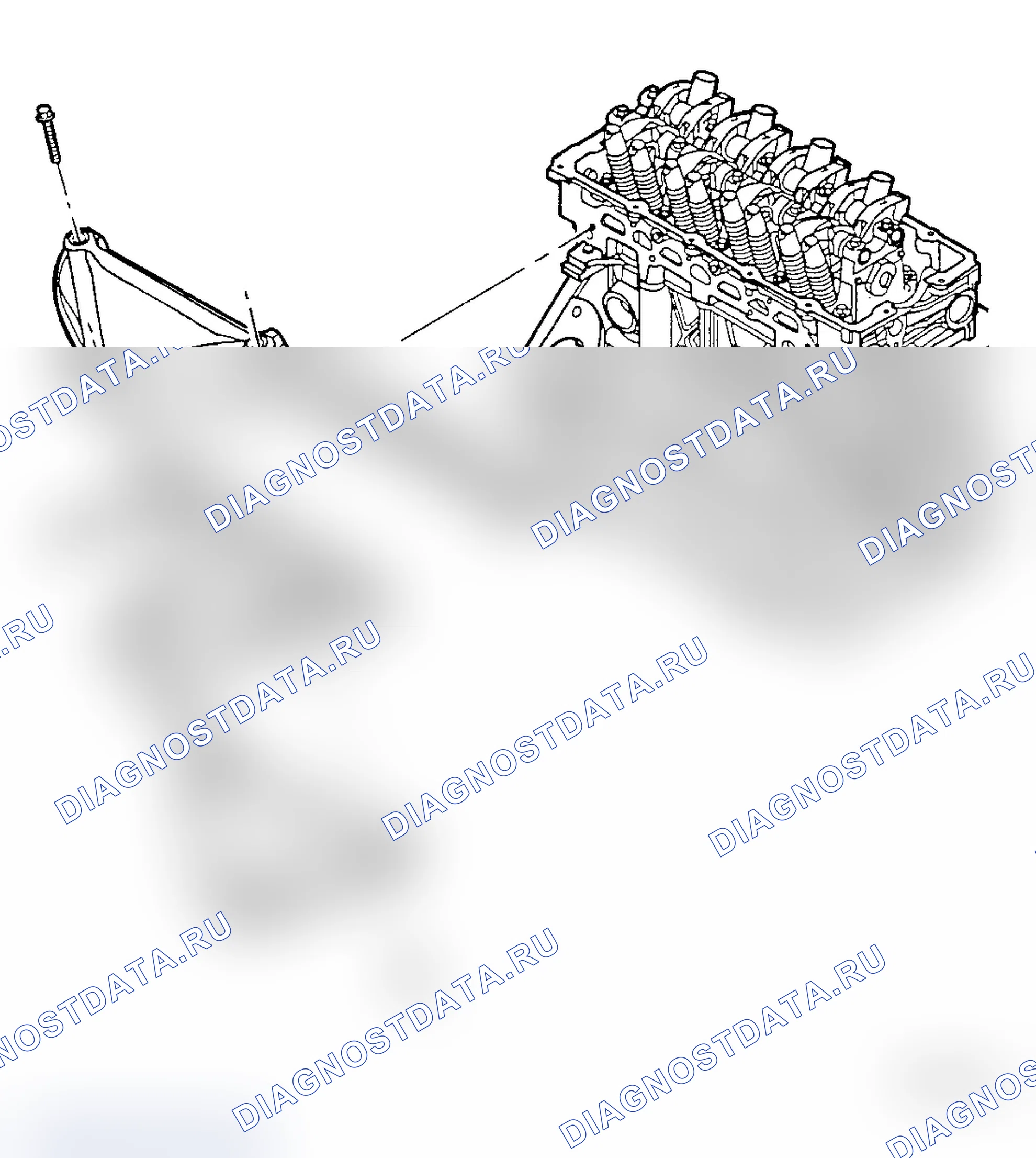 Рис. 58: УСТАНОВКА. Chrysler PT Cruiser I