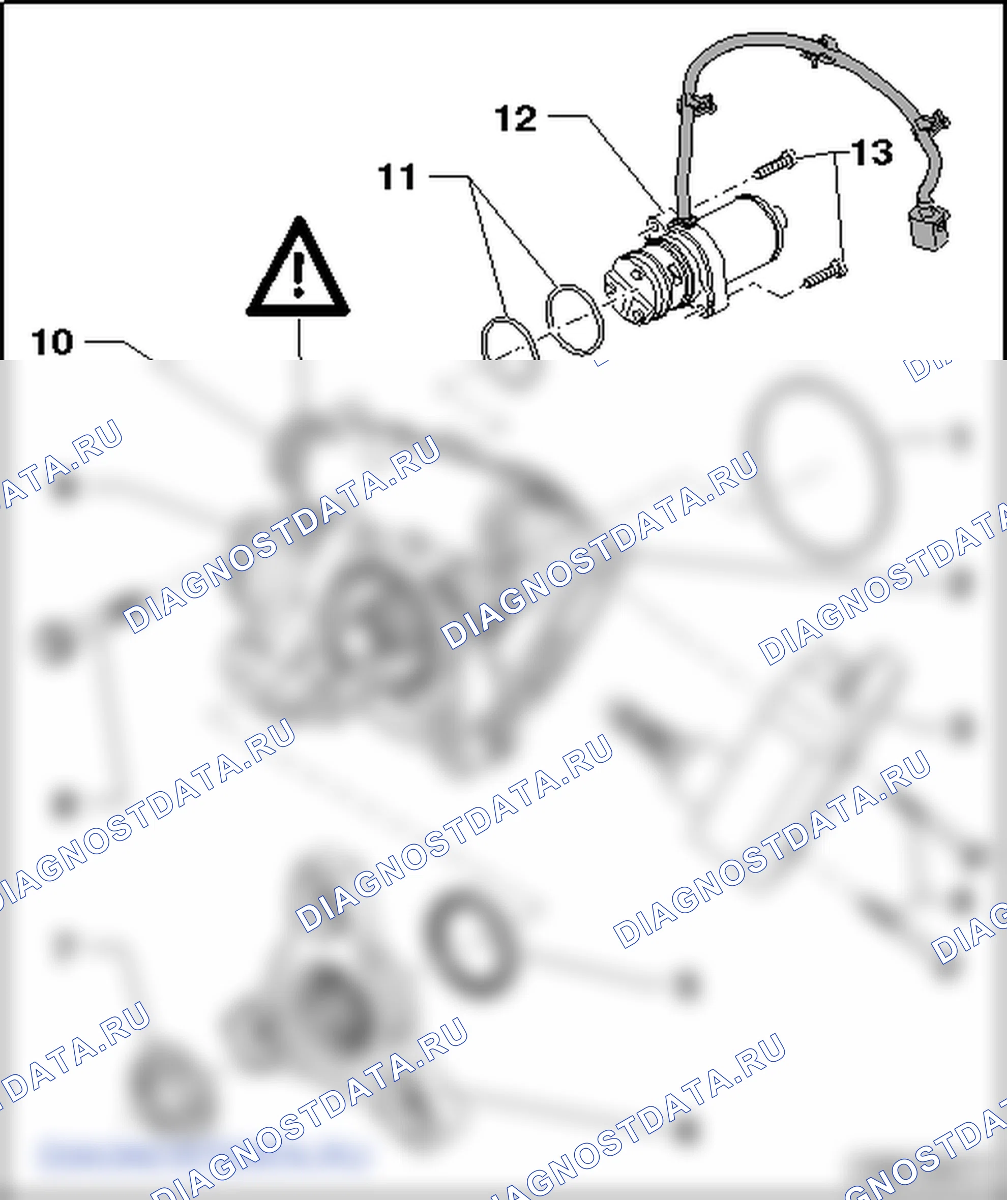 Как разобрать и собрать муфту Haldex (Коробка передач 02E-DSG). Skoda Octavia Ii