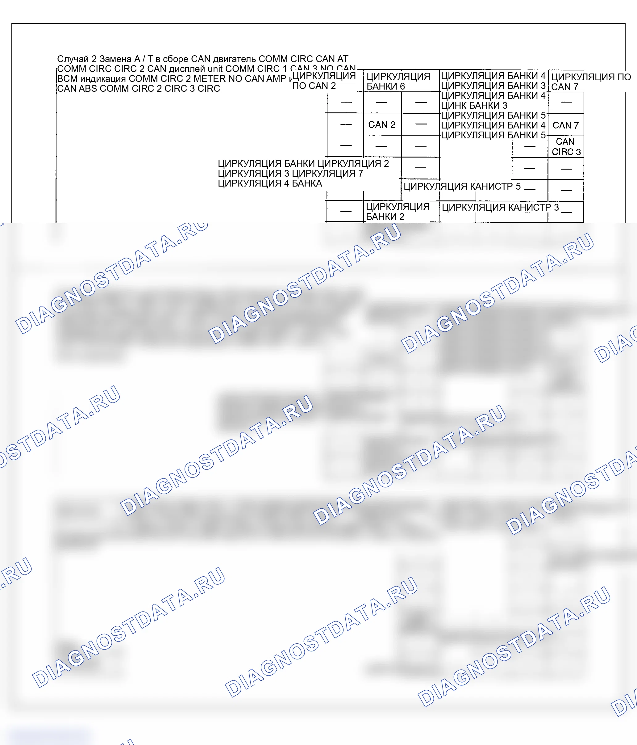 Рис. 87. Infiniti FX35 I