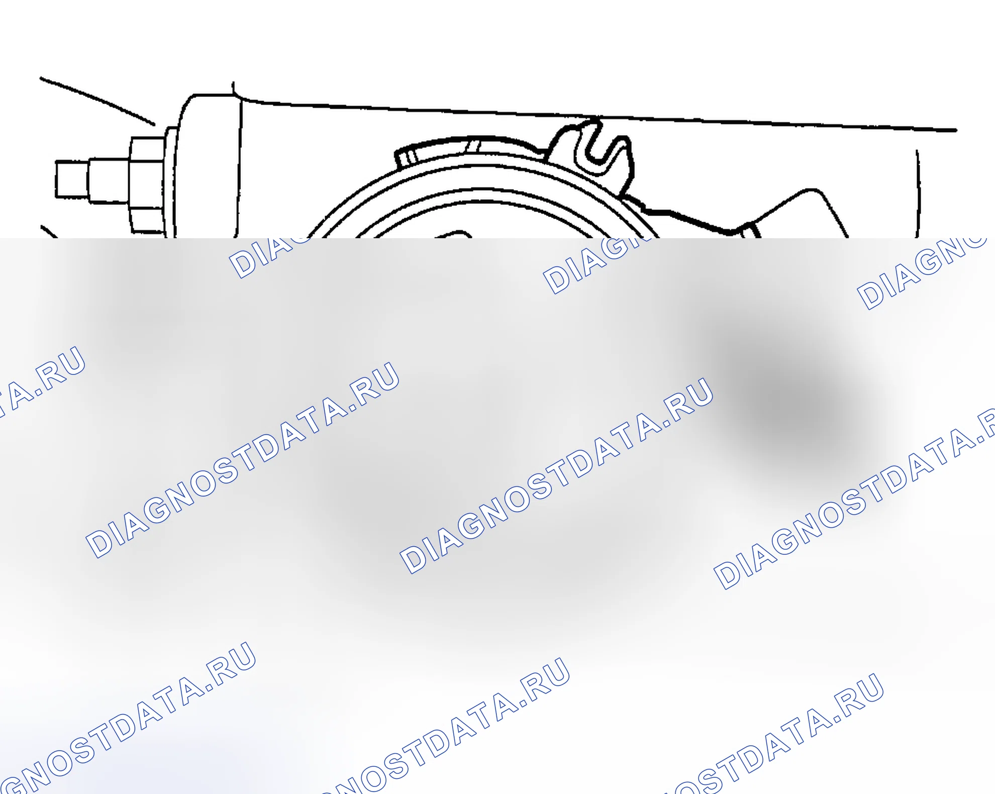 Рис. 8. Mazda Tribute I
