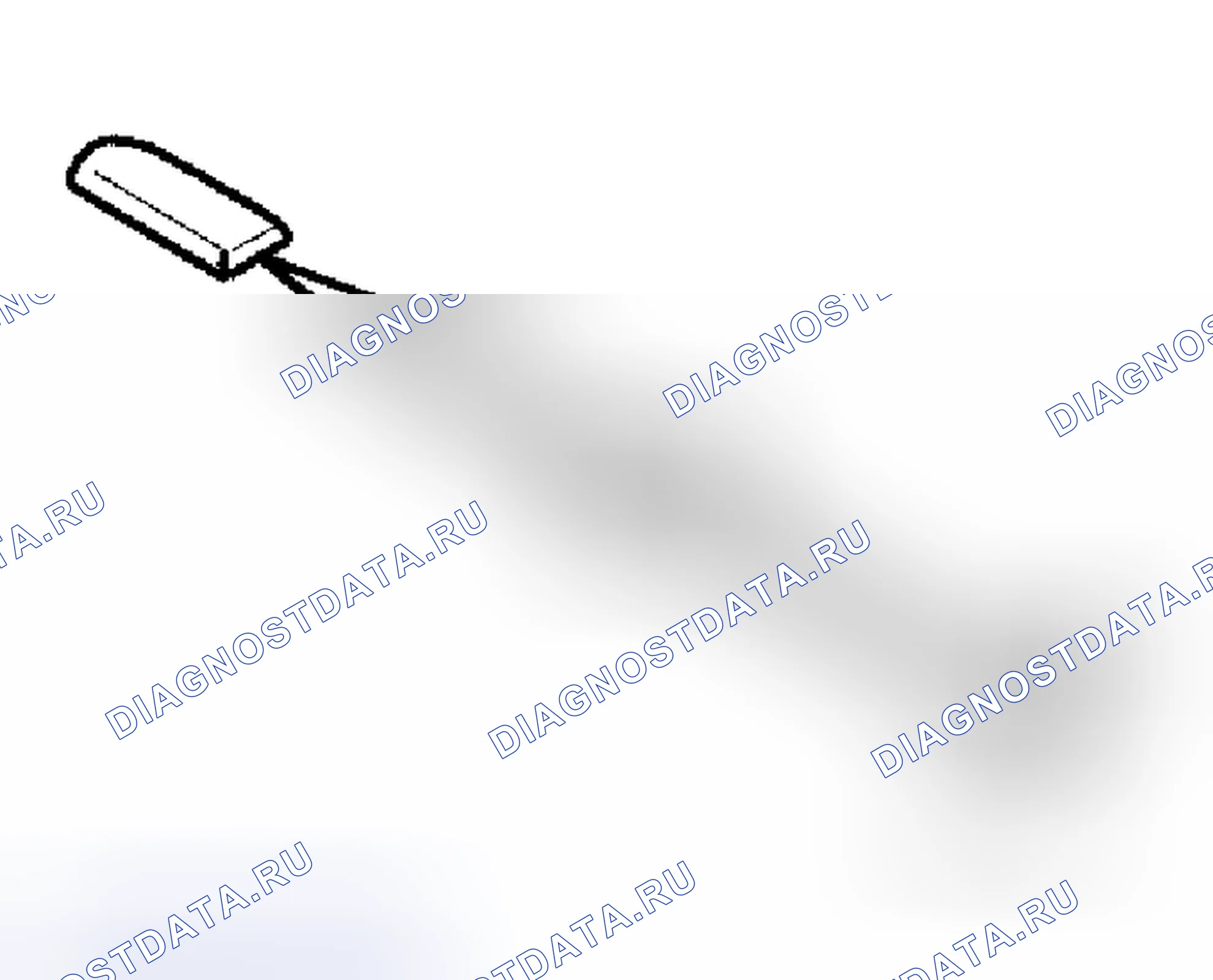 Рис. 39: Специальный сервисный инструмент. Honda Odyssey I