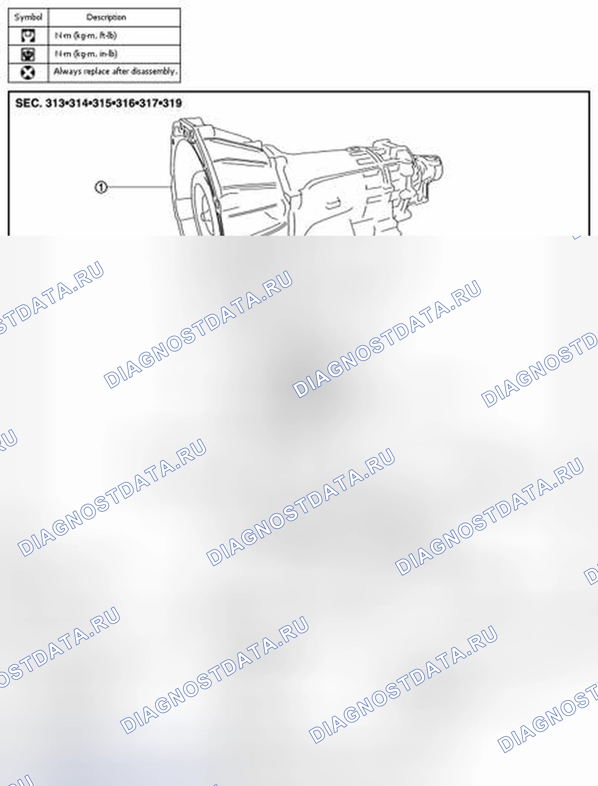 Рис. 51: КОМПОНЕНТЫ. Honda N-VAN I