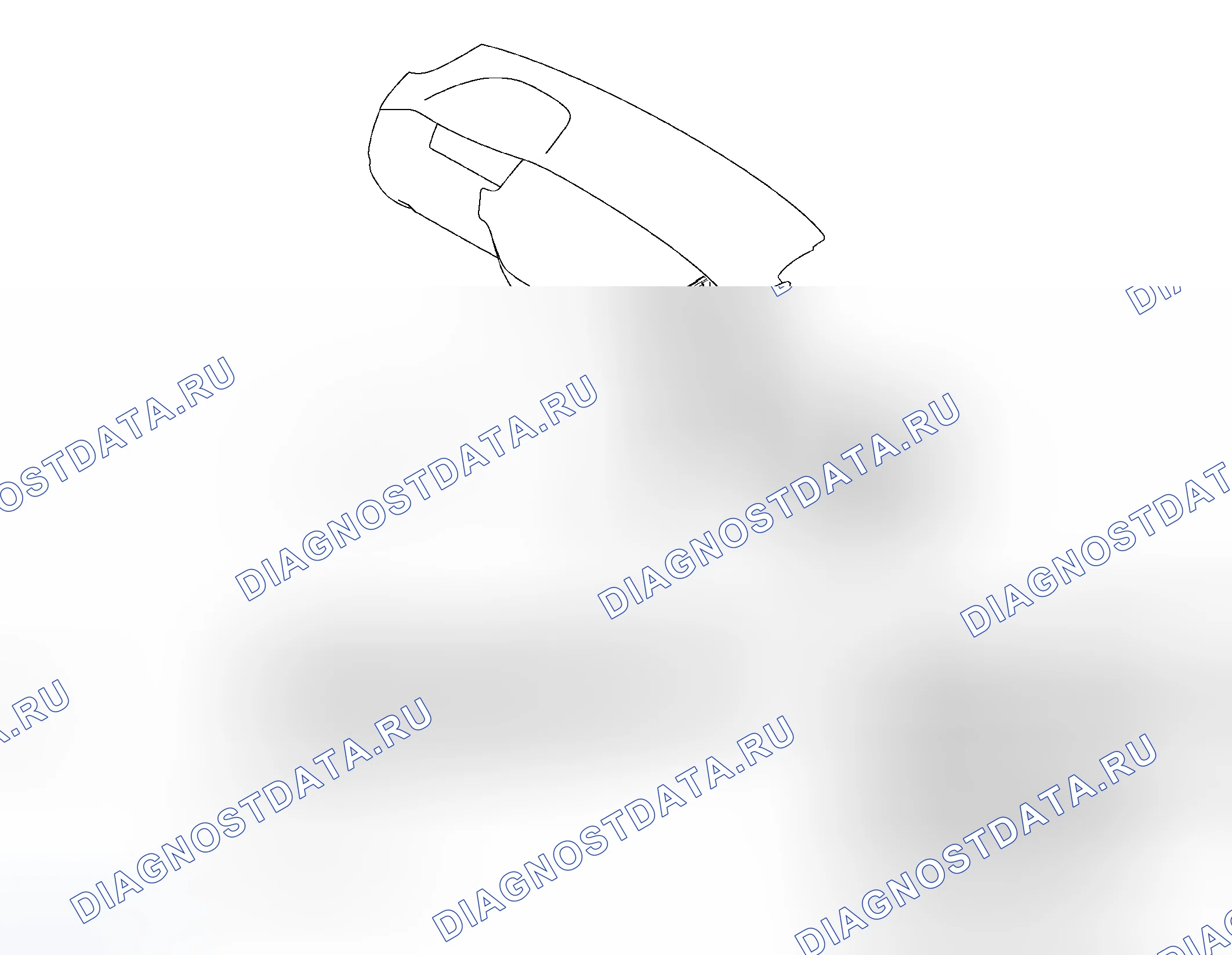 Рис. 220: ДЕМОНТАЖ И МОНТАЖ. Mitsubishi Lancer Evolution IX