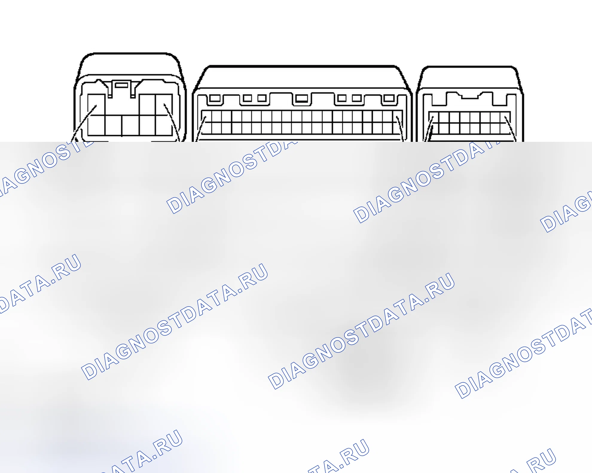 Рис. 31: ПРОЦЕДУРА КОНТРОЛЯ. Haval H5 I
