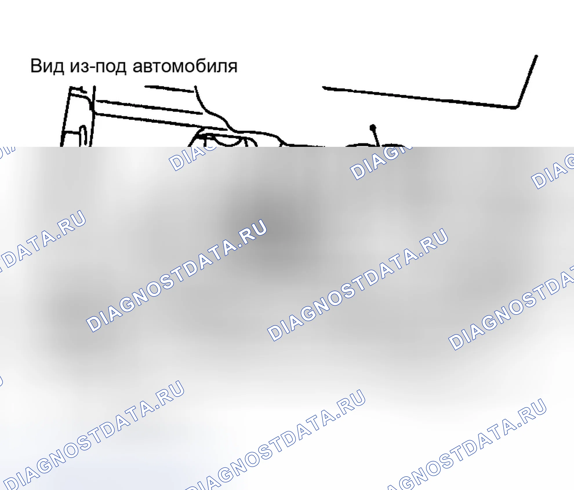 Рис. 60: Демонтаж и монтаж (M45 и Q45). Infiniti M45 II