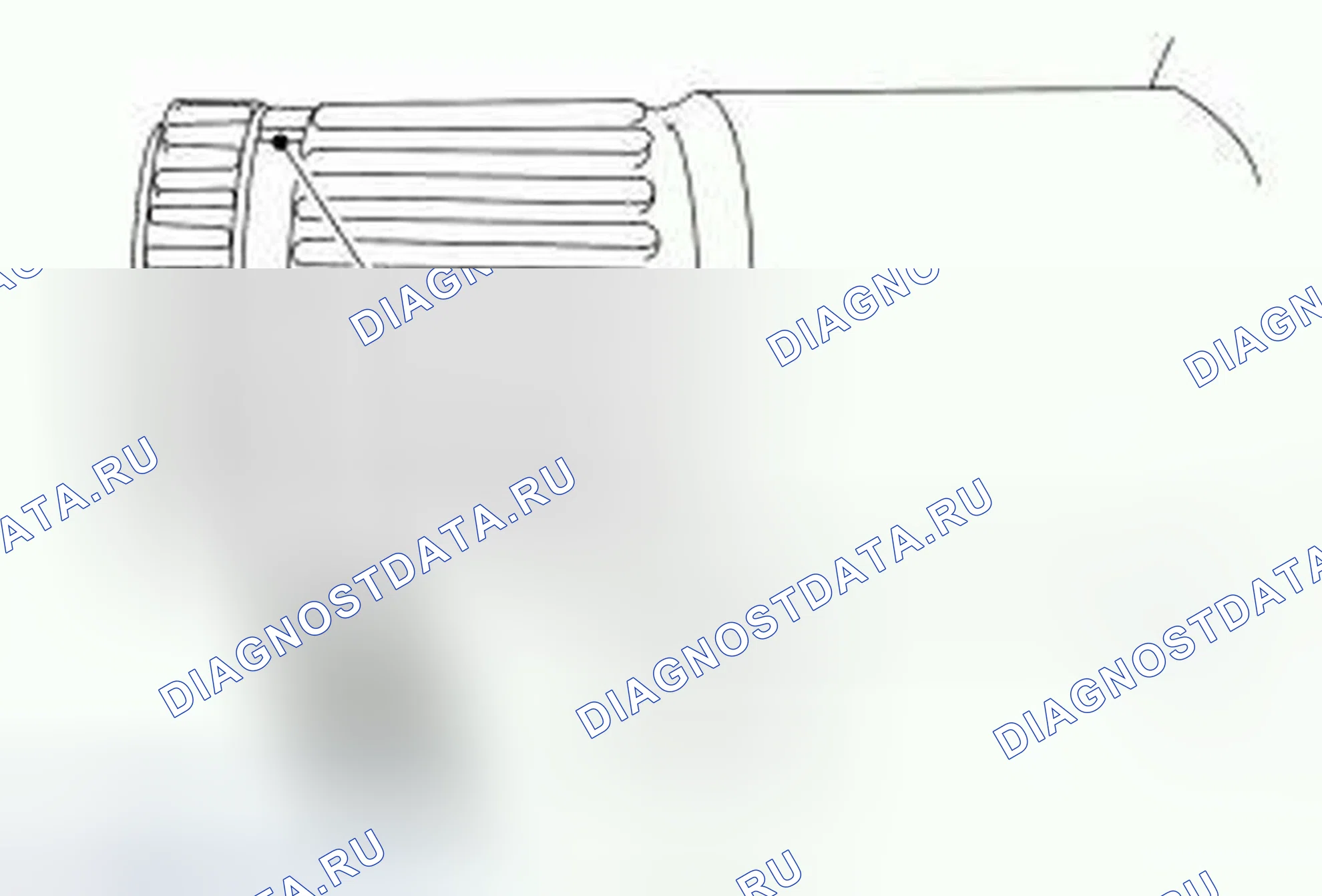 Рис. 31: Установка. Ford Edge I рестайлинг