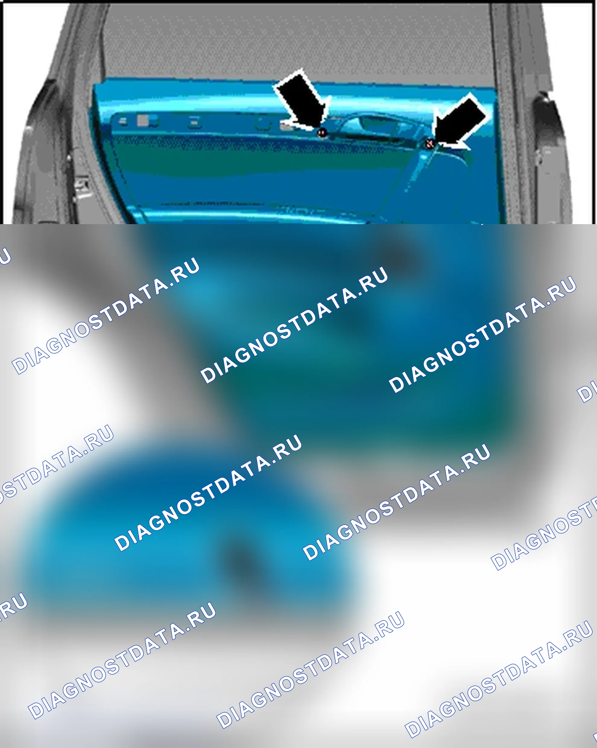 Рис. 110. Audi Q7 4L рестайлинг