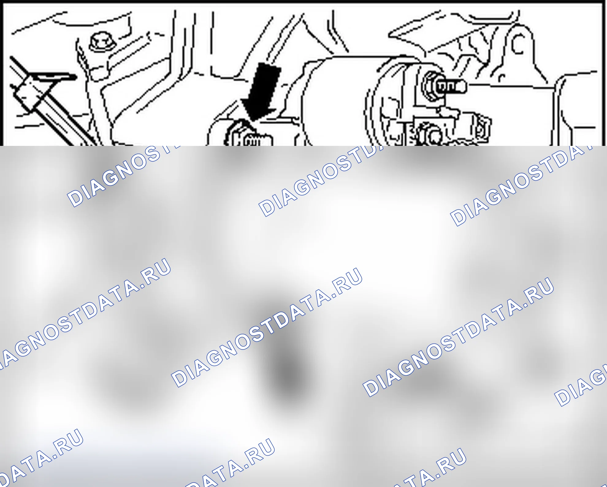 Рис. 43. Volkswagen New Beetle A4 рестайлинг