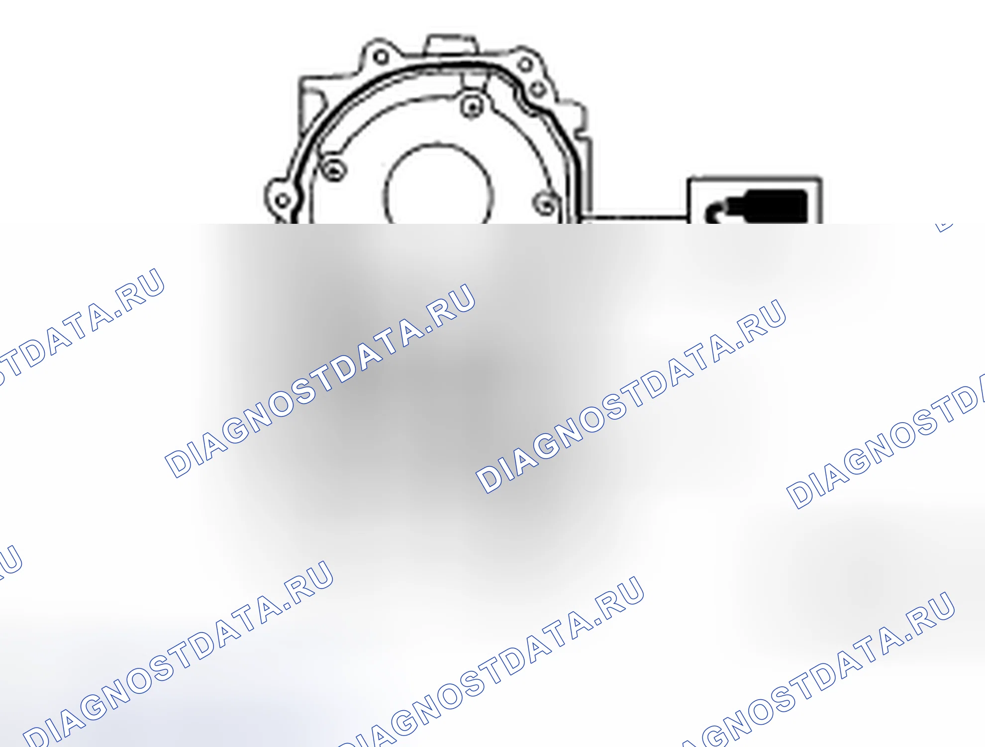 Рис. 155. Subaru Impreza GD/GC/GG рестайлинг 2