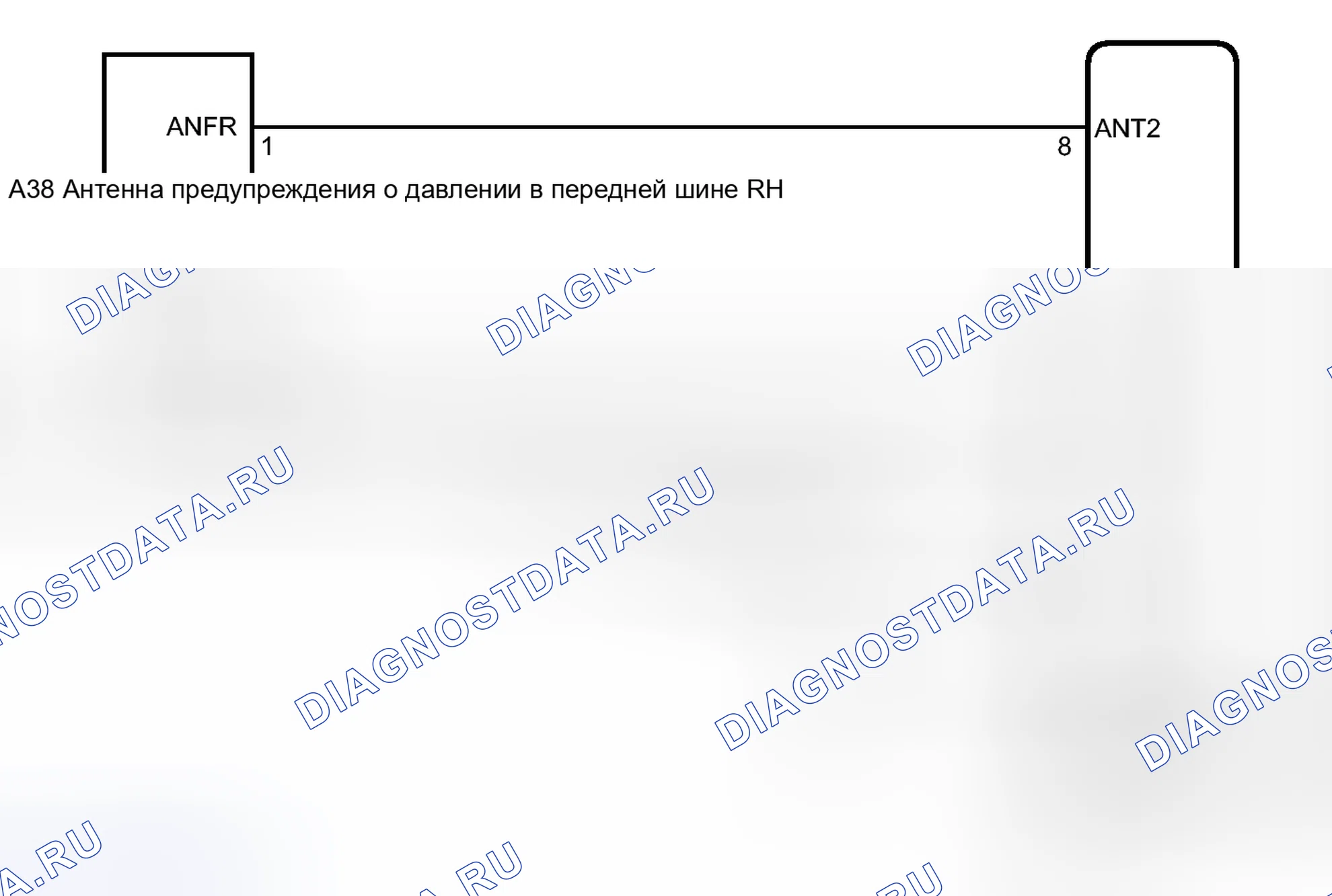 Рис. 53: электросхема. Lexus IS F I