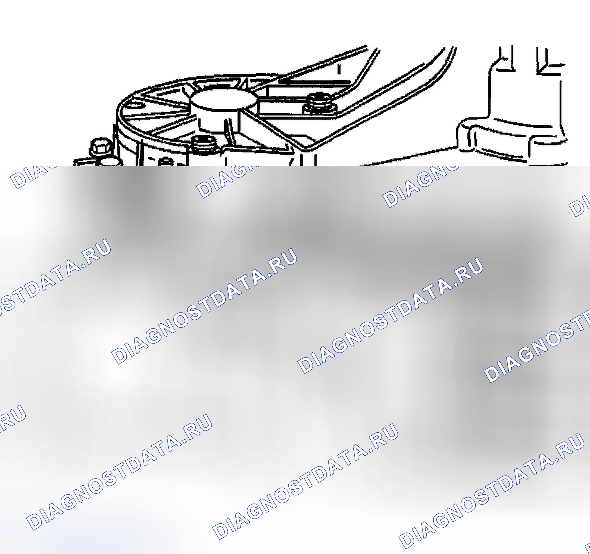 Рис. 690. Chevrolet Silverado 2500 