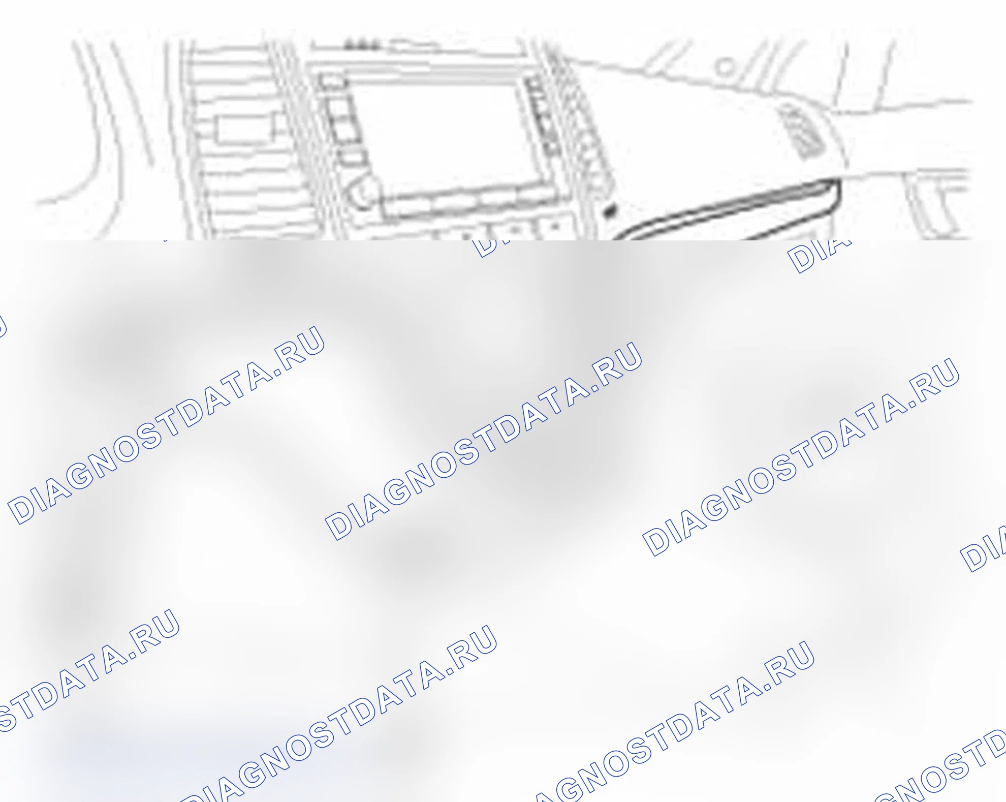 Рис. 57: Замена. Hyundai Santa Fe II рестайлинг