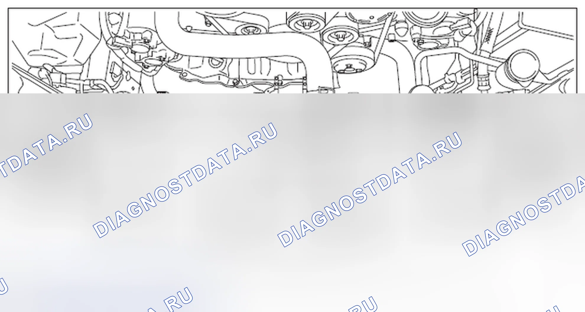 Рис. 110. Subaru Outback BR рестайлинг