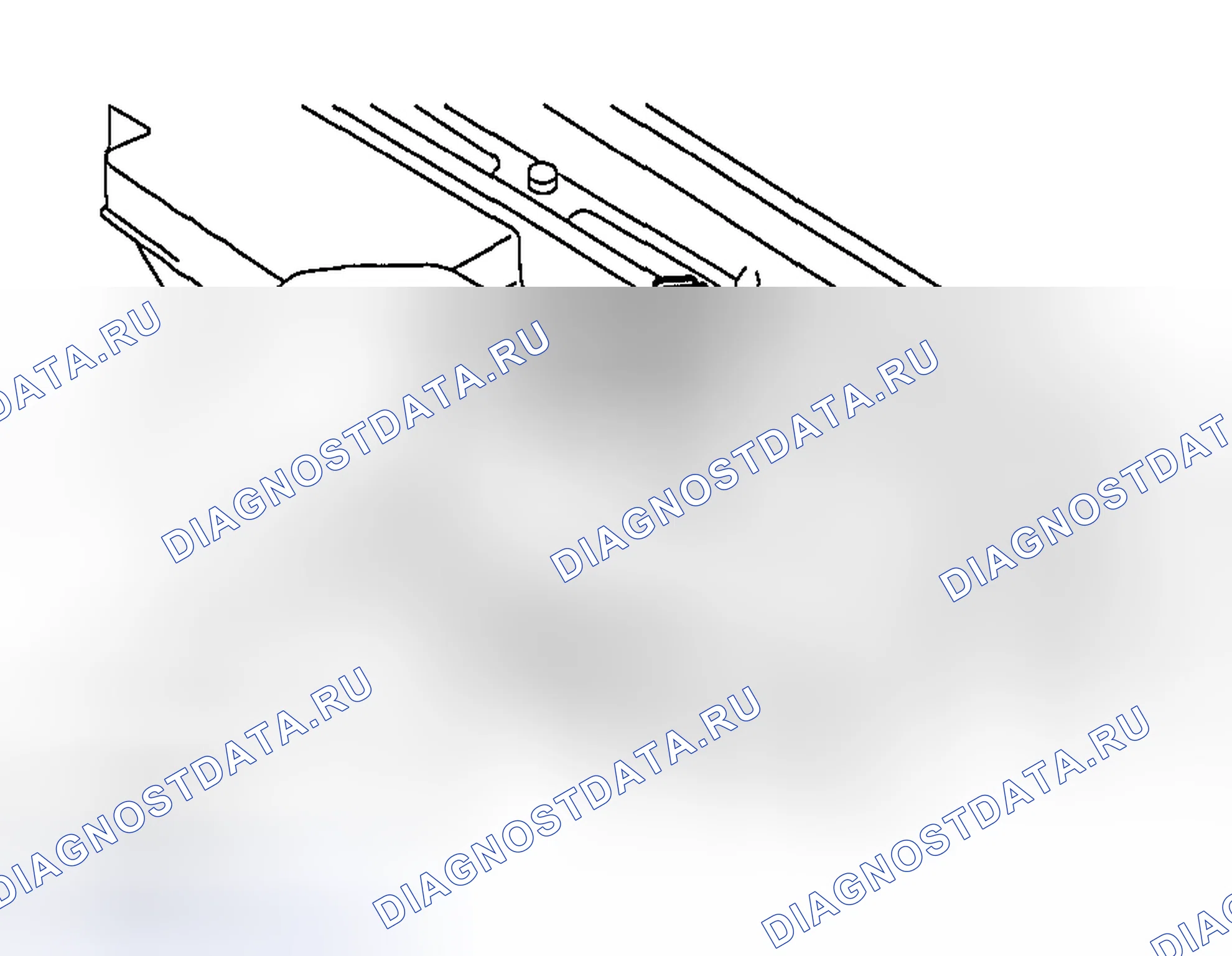 Рис. 748: УДАЛЕНИЕ. Subaru Outback BP