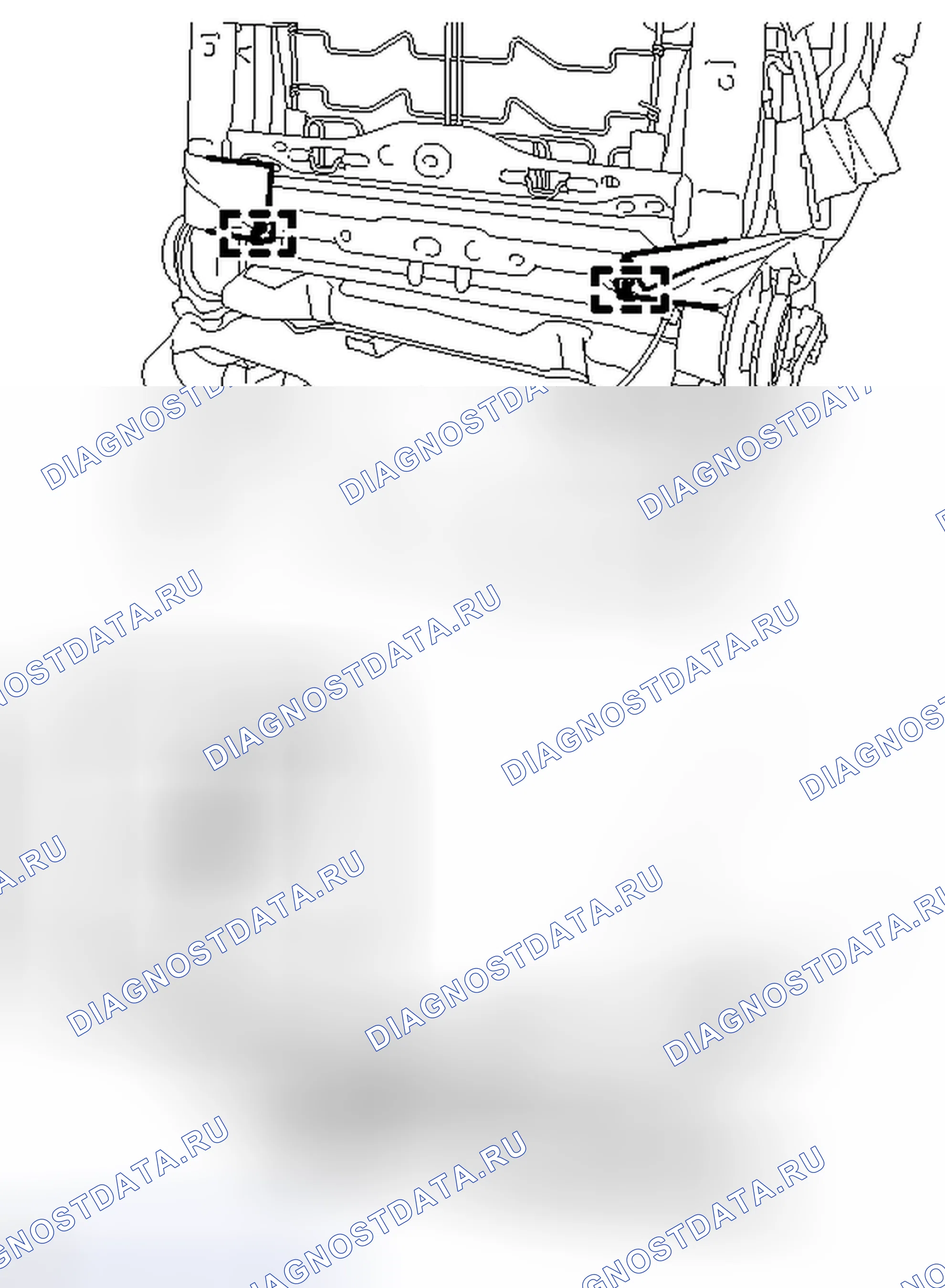 Рис. 49. Toyota Venza I рестайлинг