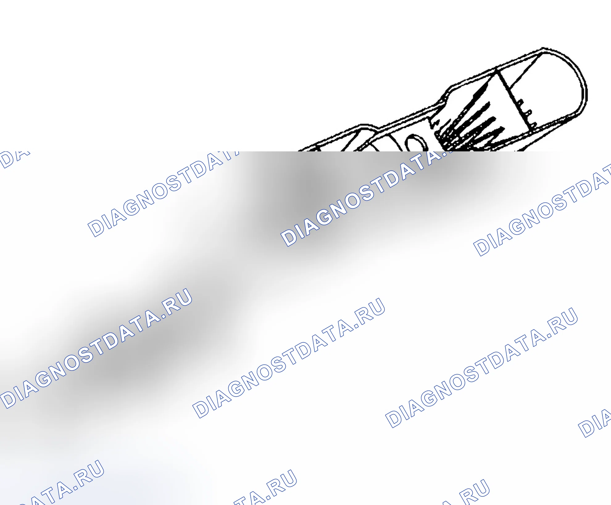Рис. 603: Установка подъемника клапана. Chevrolet Suburban K2500 GMT800