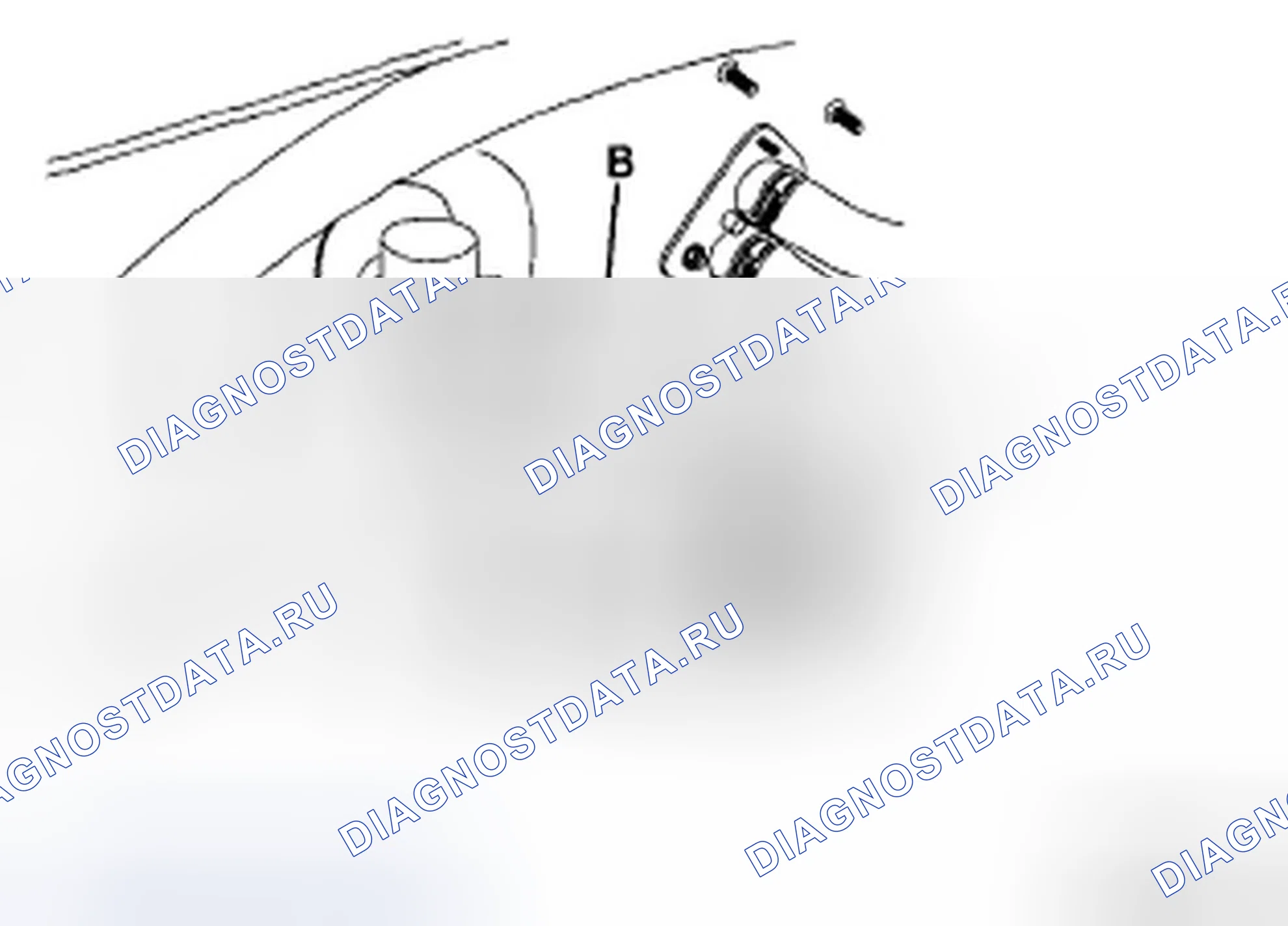 Рис. 174: ЗАМЕНА. Hyundai Sonata V рестайлинг