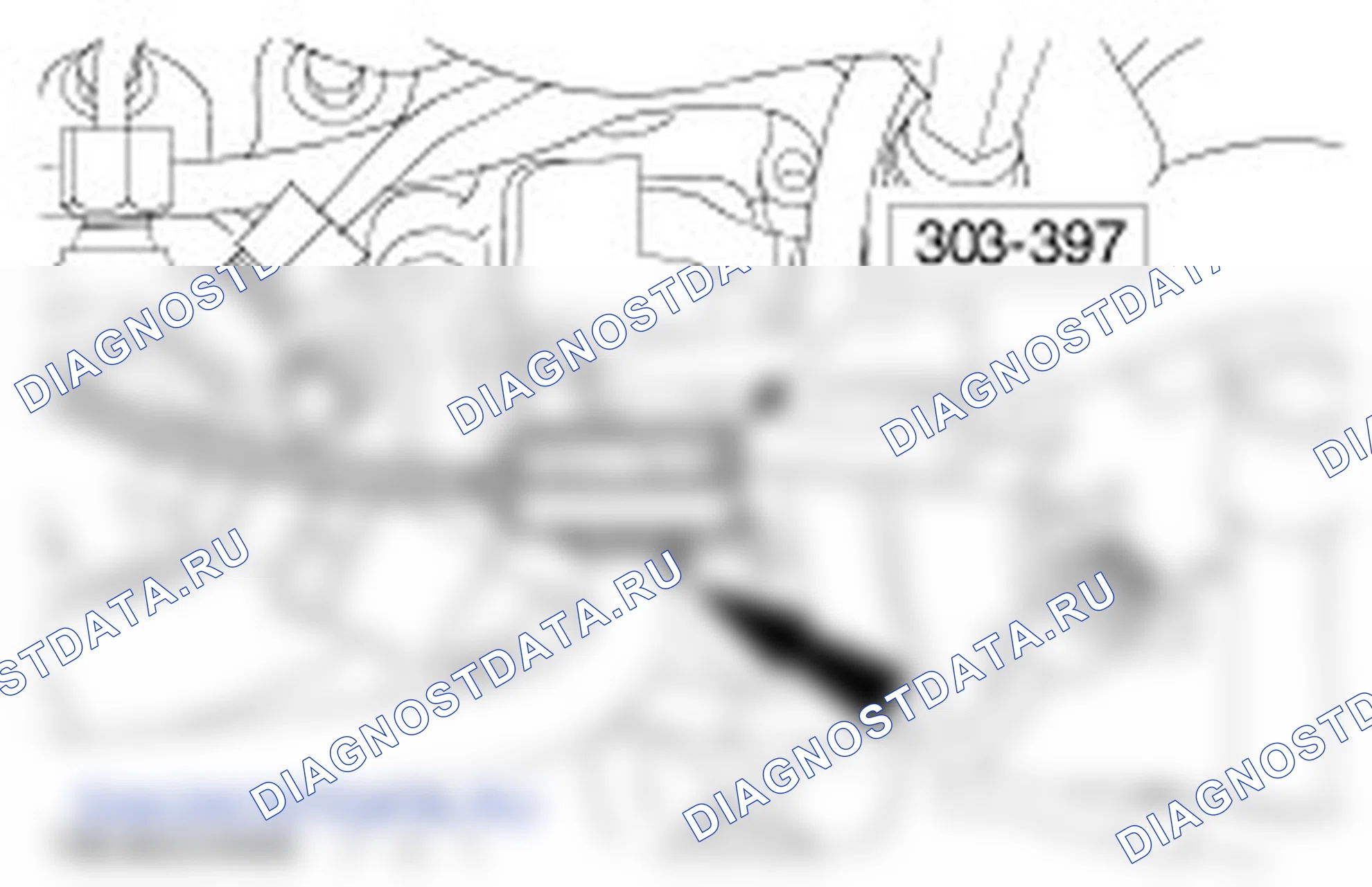 Ремонт головки цилиндров на автомобиле. Ford Transit Connect I