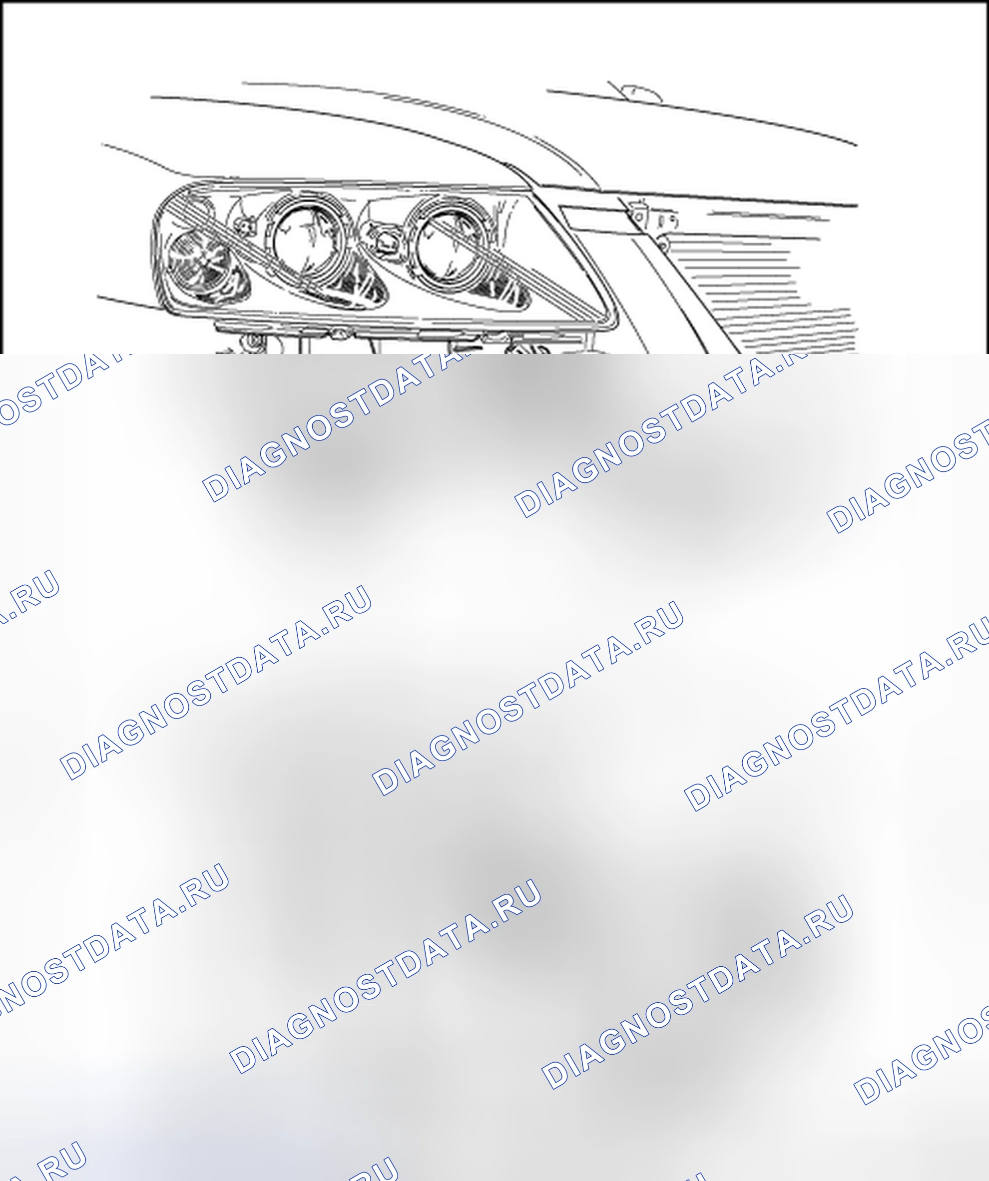 Рис. 28. Volkswagen Touareg I