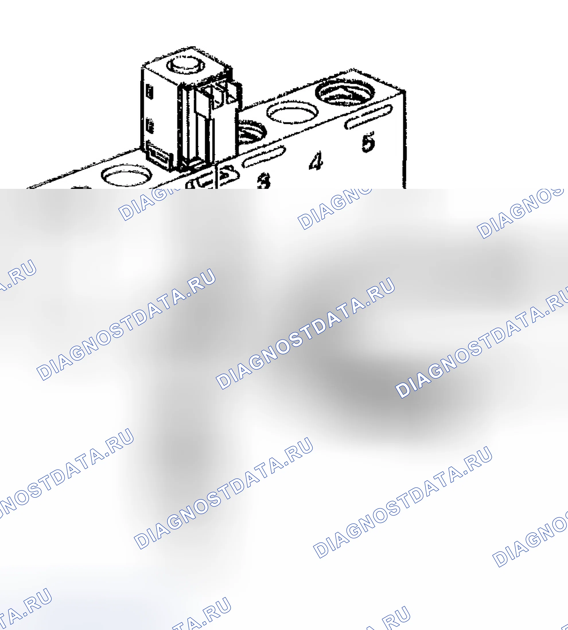 Рис. 406. Chevrolet TrailBlazer I