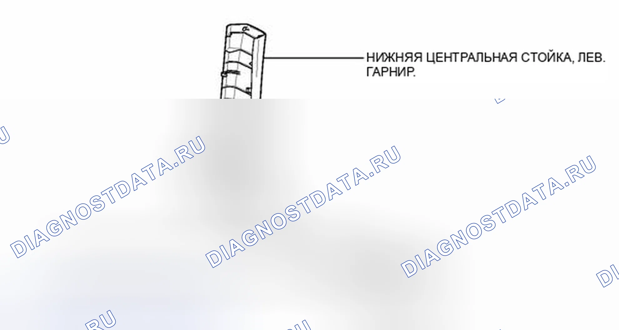Рис. 7: ИЛЛЮСТРАЦИЯ. Toyota Highlander II рестайлинг