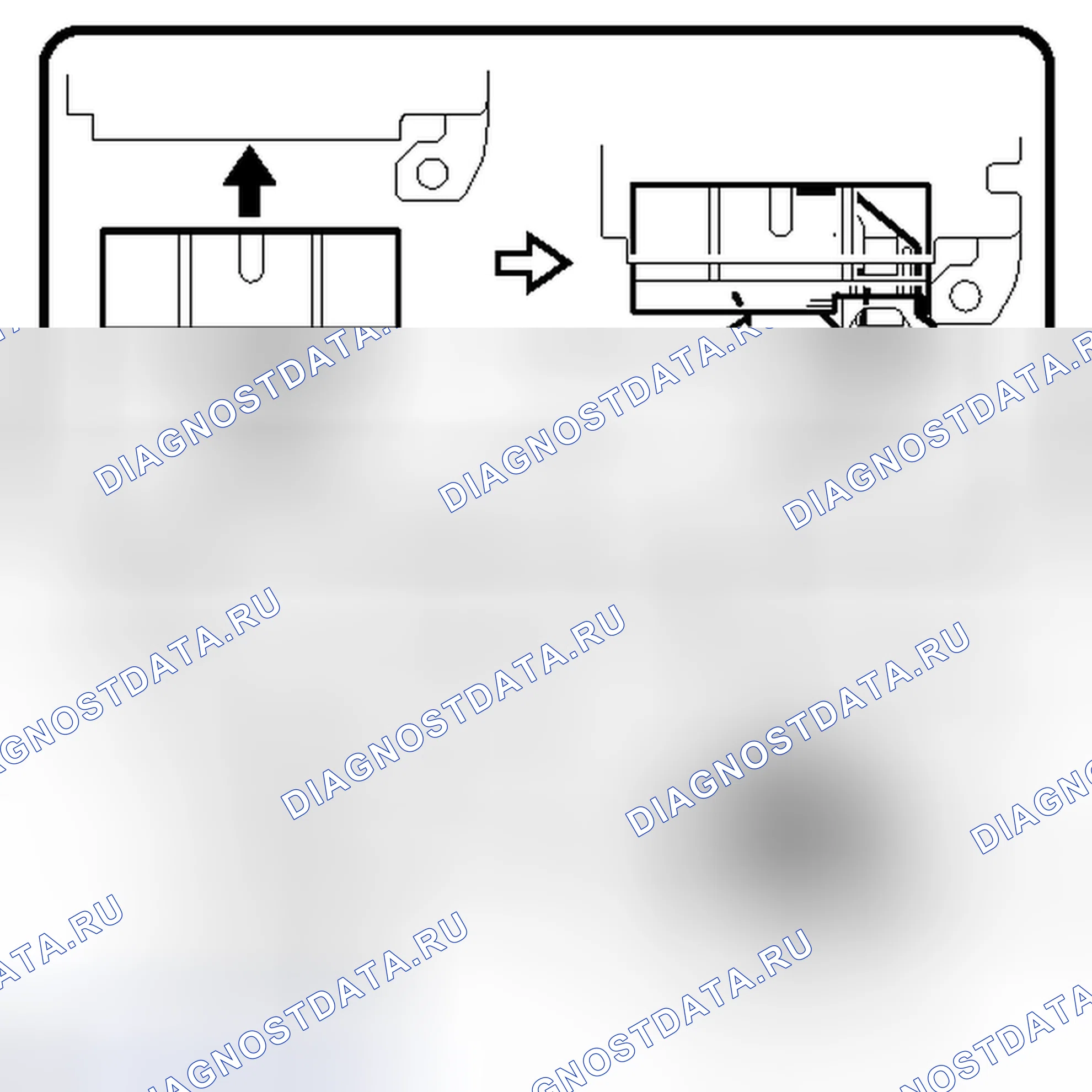 Рис. 76. Toyota Sequoia II рестайлинг
