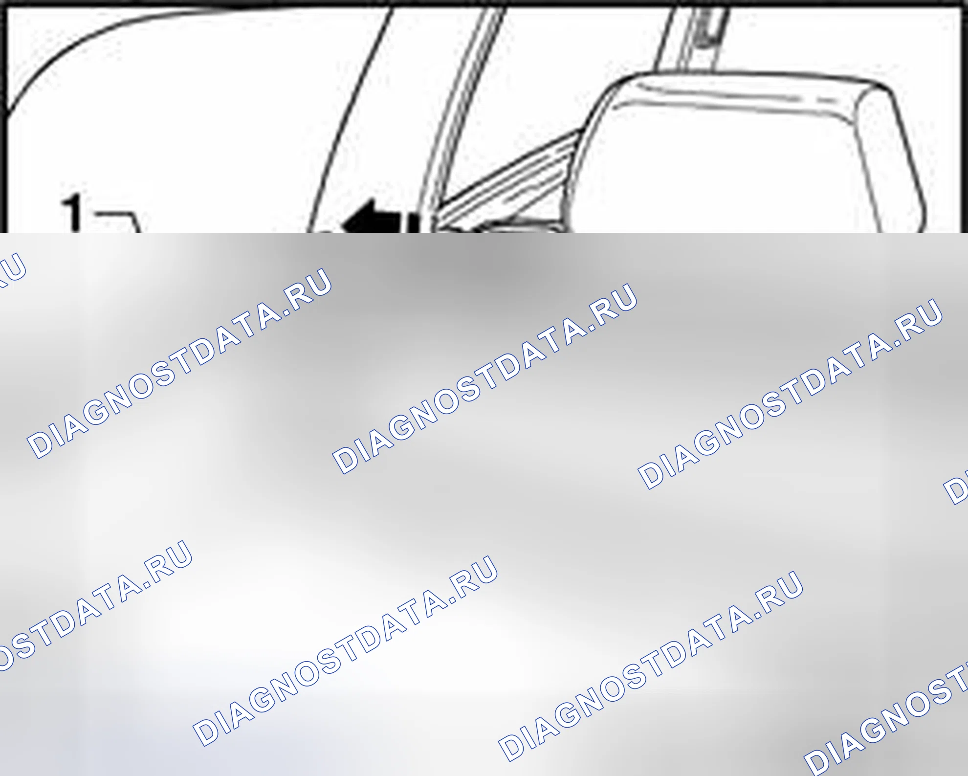 Рис. 162: Установка. Volkswagen Passat B5