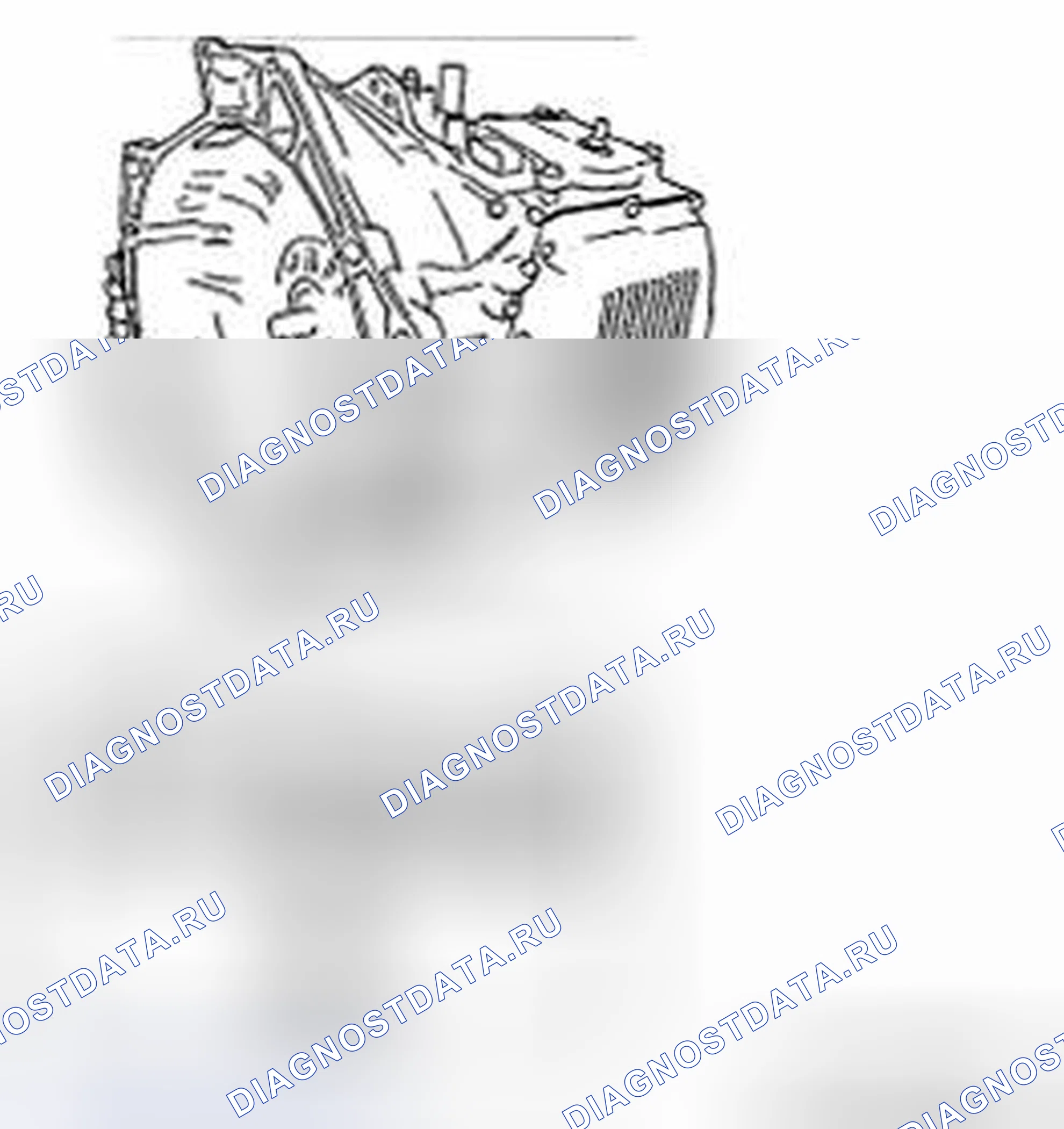Рис. 210. Mazda 6 GH рестайлинг