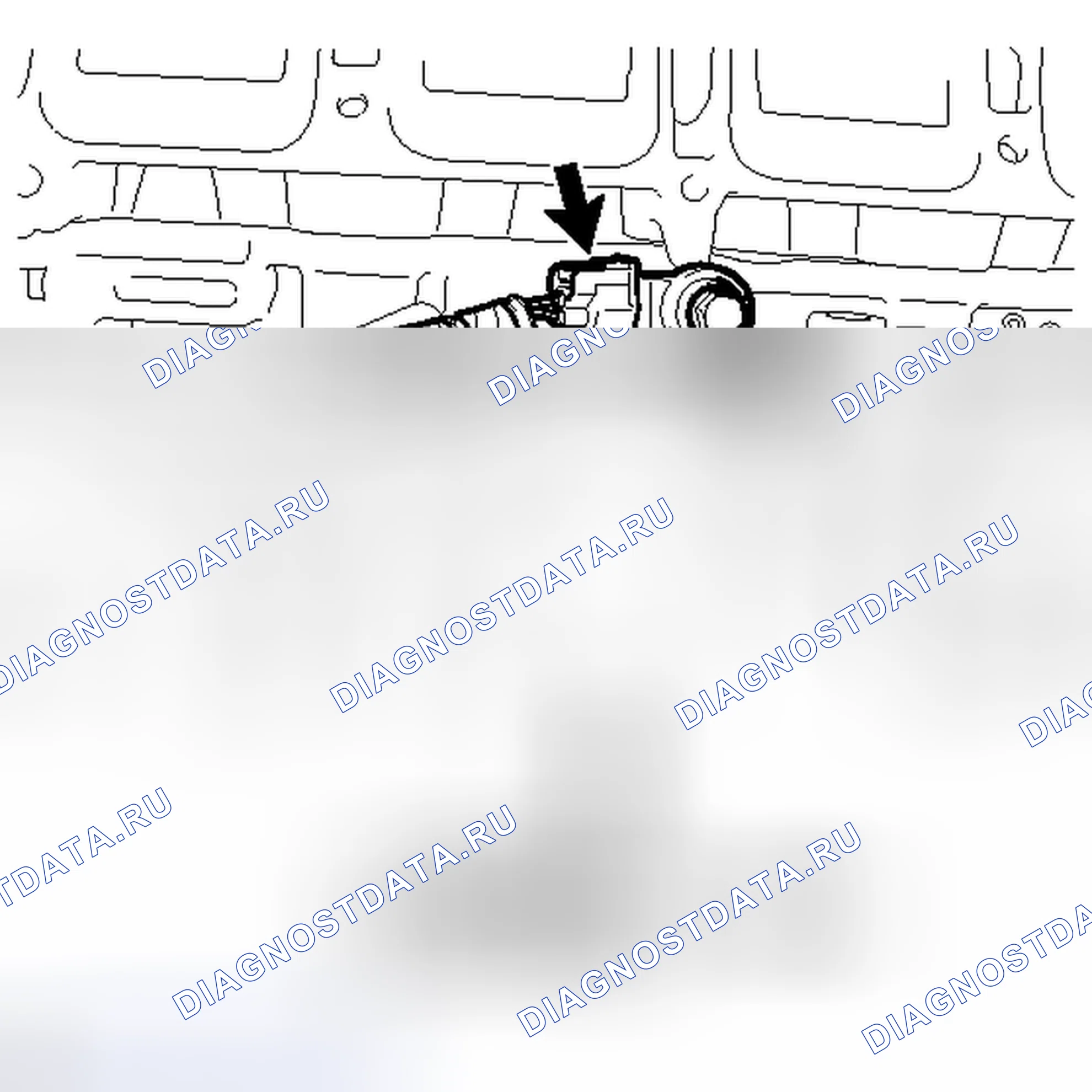 Рис. 887: УСТАНОВКА. Toyota Camry XV50