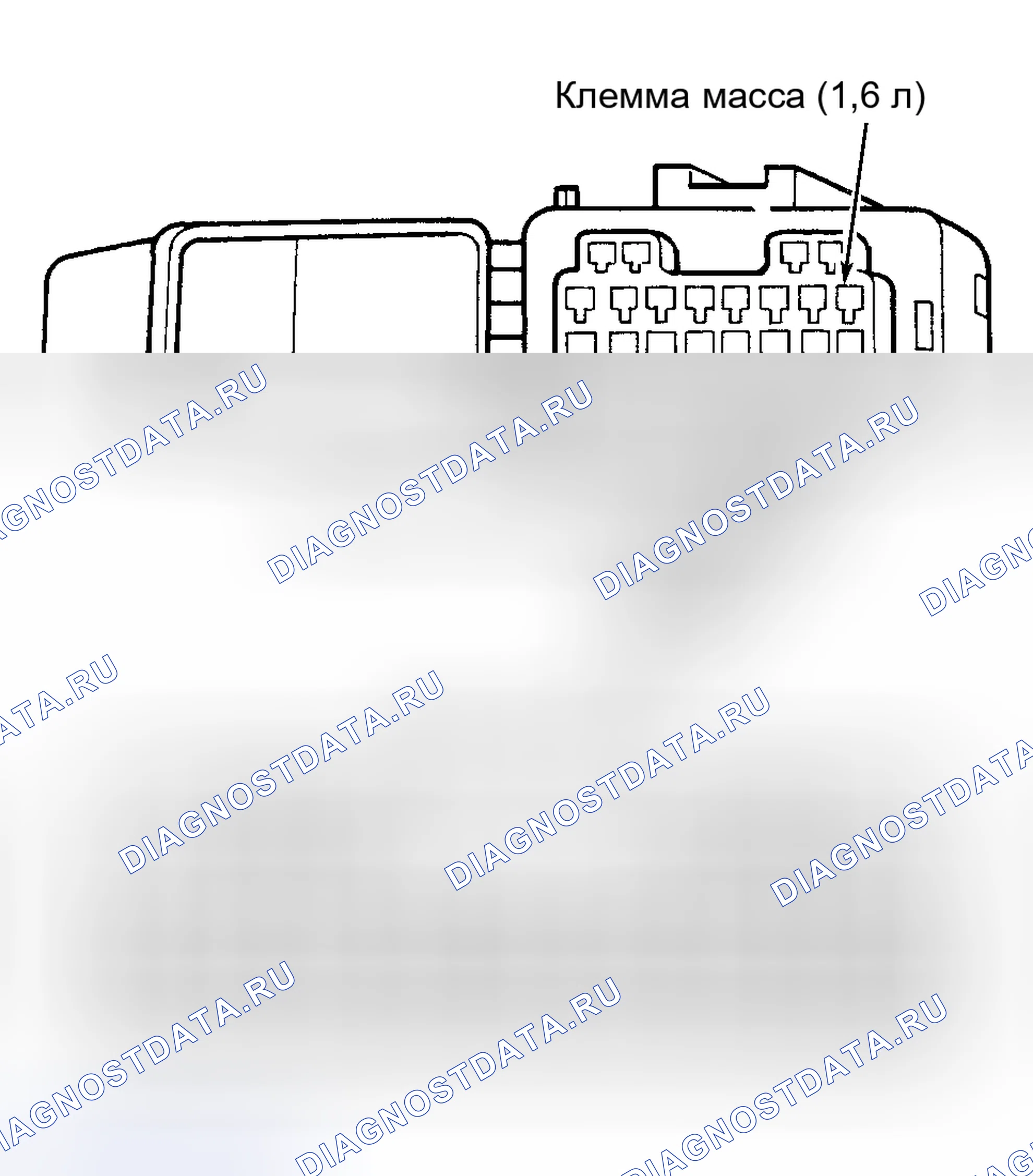 Рис. 85. Kia Sephia I рестайлинг