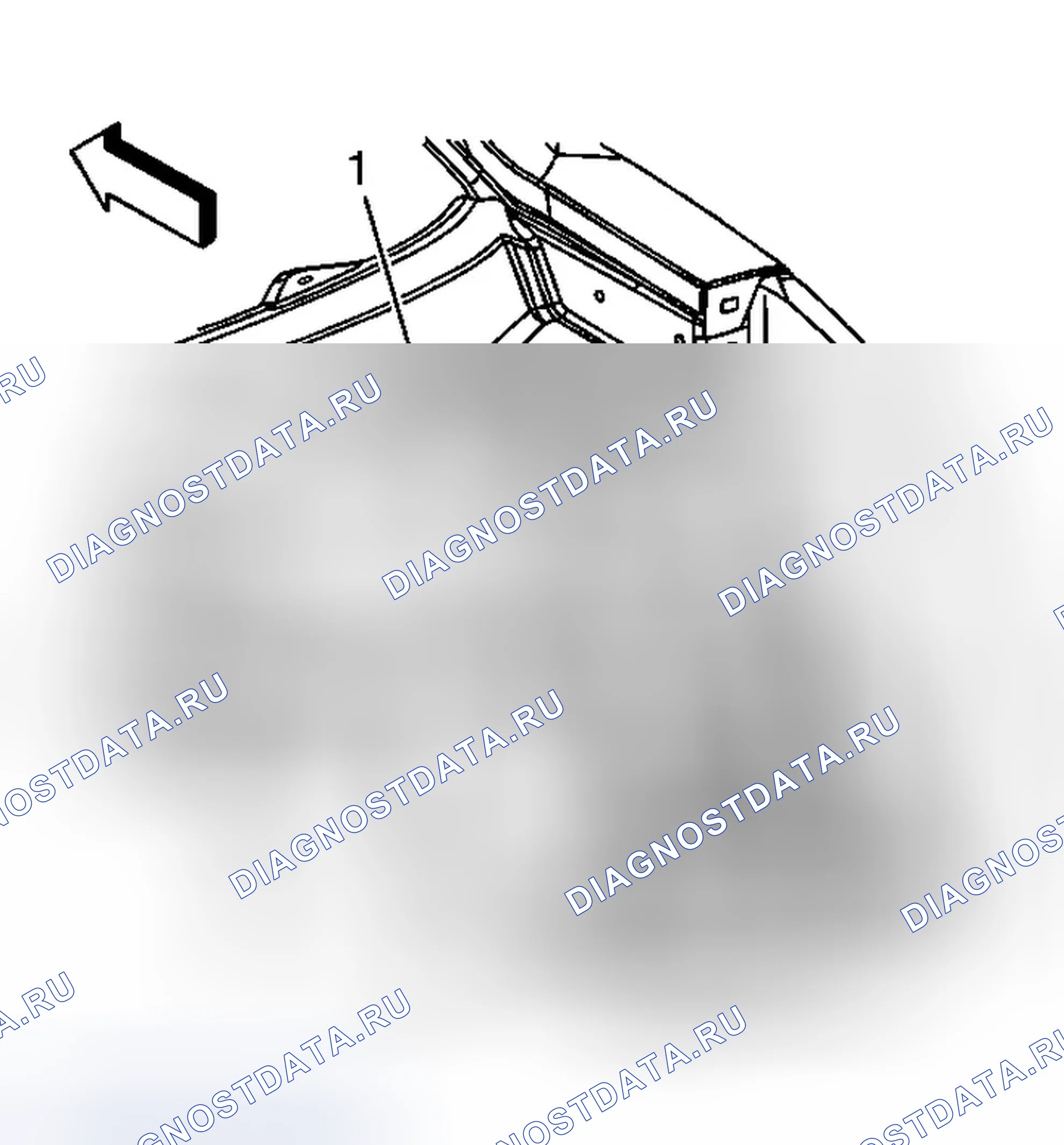 Рис. 11. Cadillac CTS I