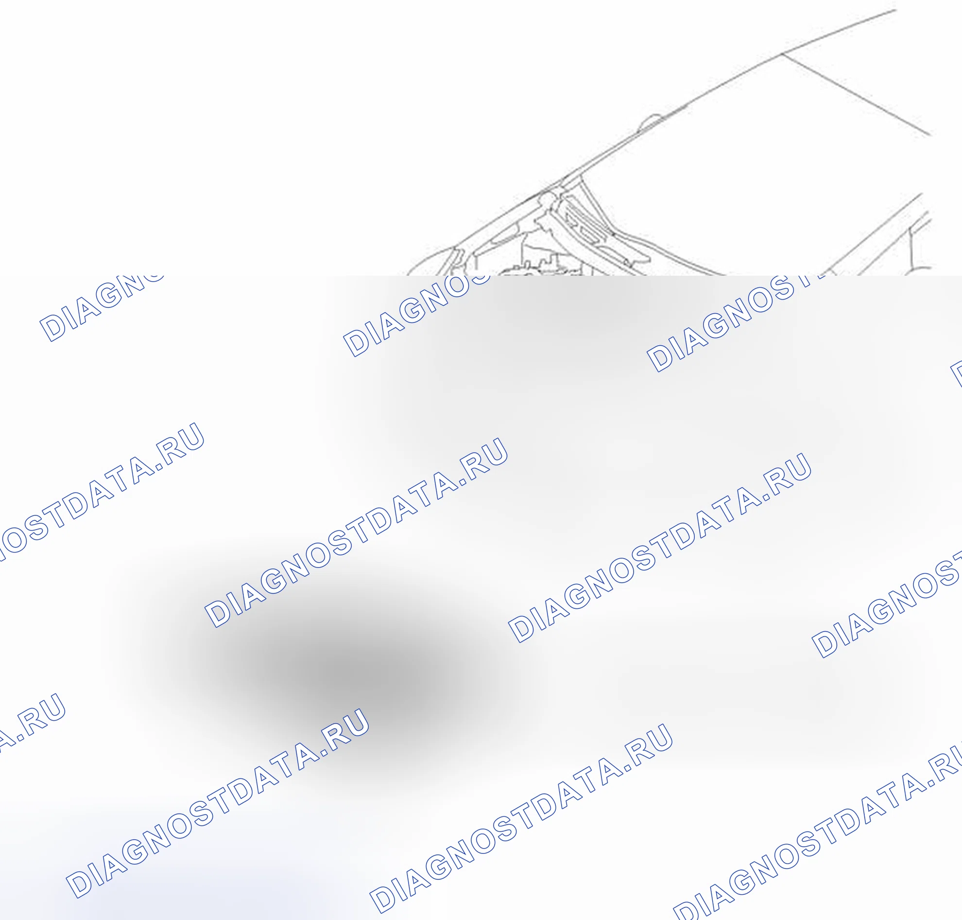 Рис. 21: ИЛЛЮСТРАЦИЯ. Toyota Prius III рестайлинг