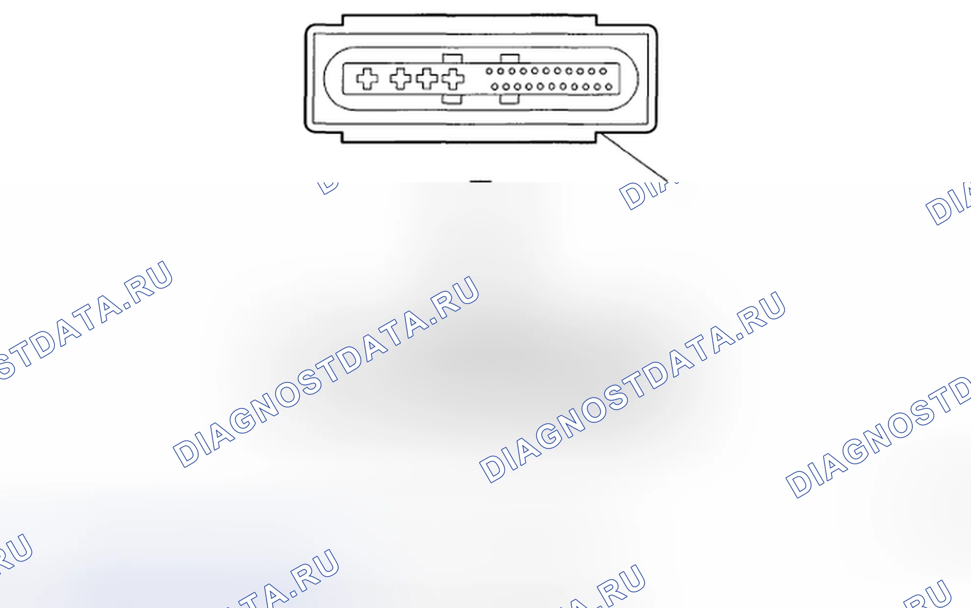 Рис. 44: ЭЛЕКТРИЧЕСКИЕ ХАРАКТЕРИСТИКИ. Subaru Impreza GD/GC/GG рестайлинг 2