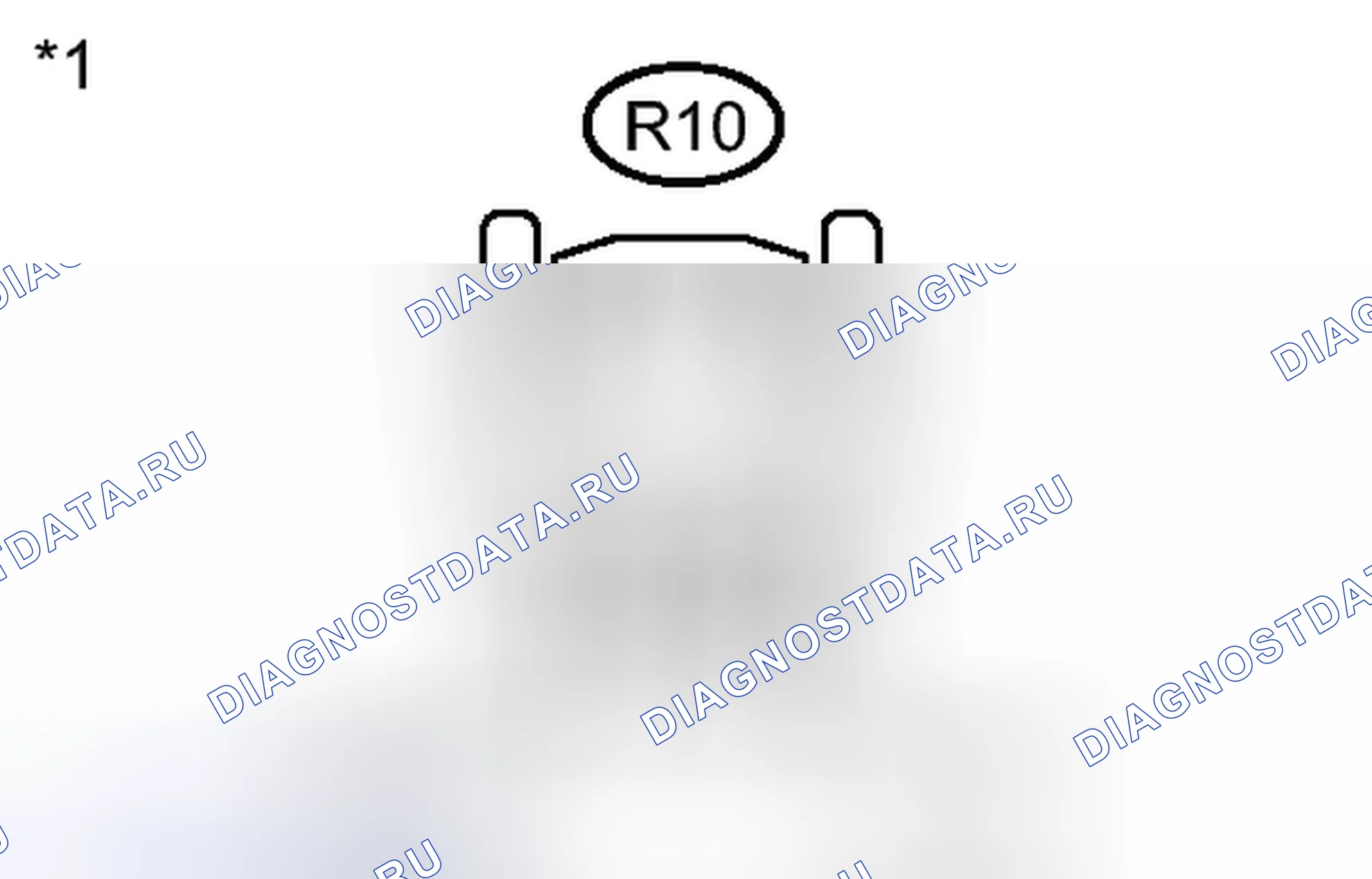 Рис. 336. Toyota Prius III рестайлинг
