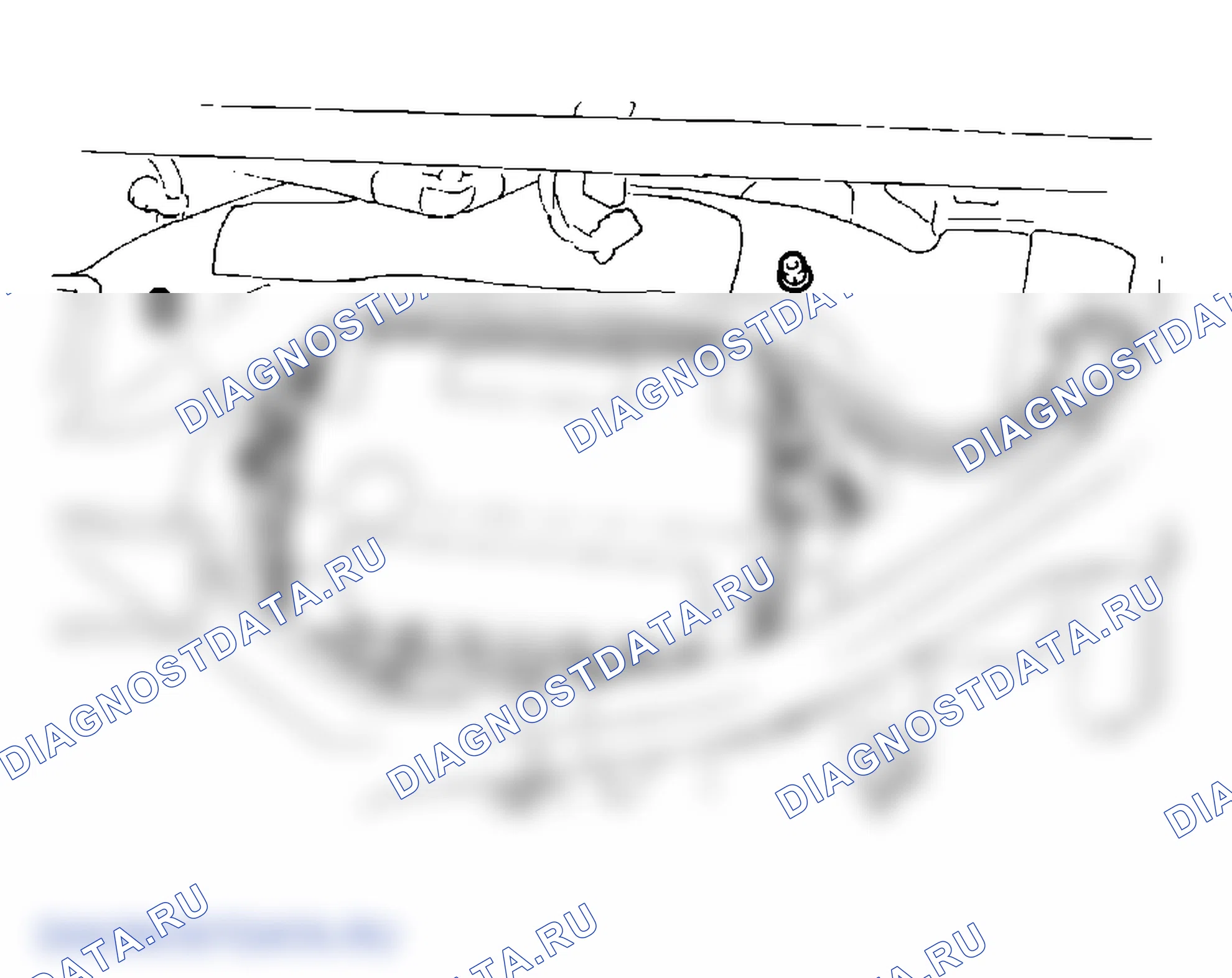 Рис. 242: УСТАНОВКА. Lexus GS III