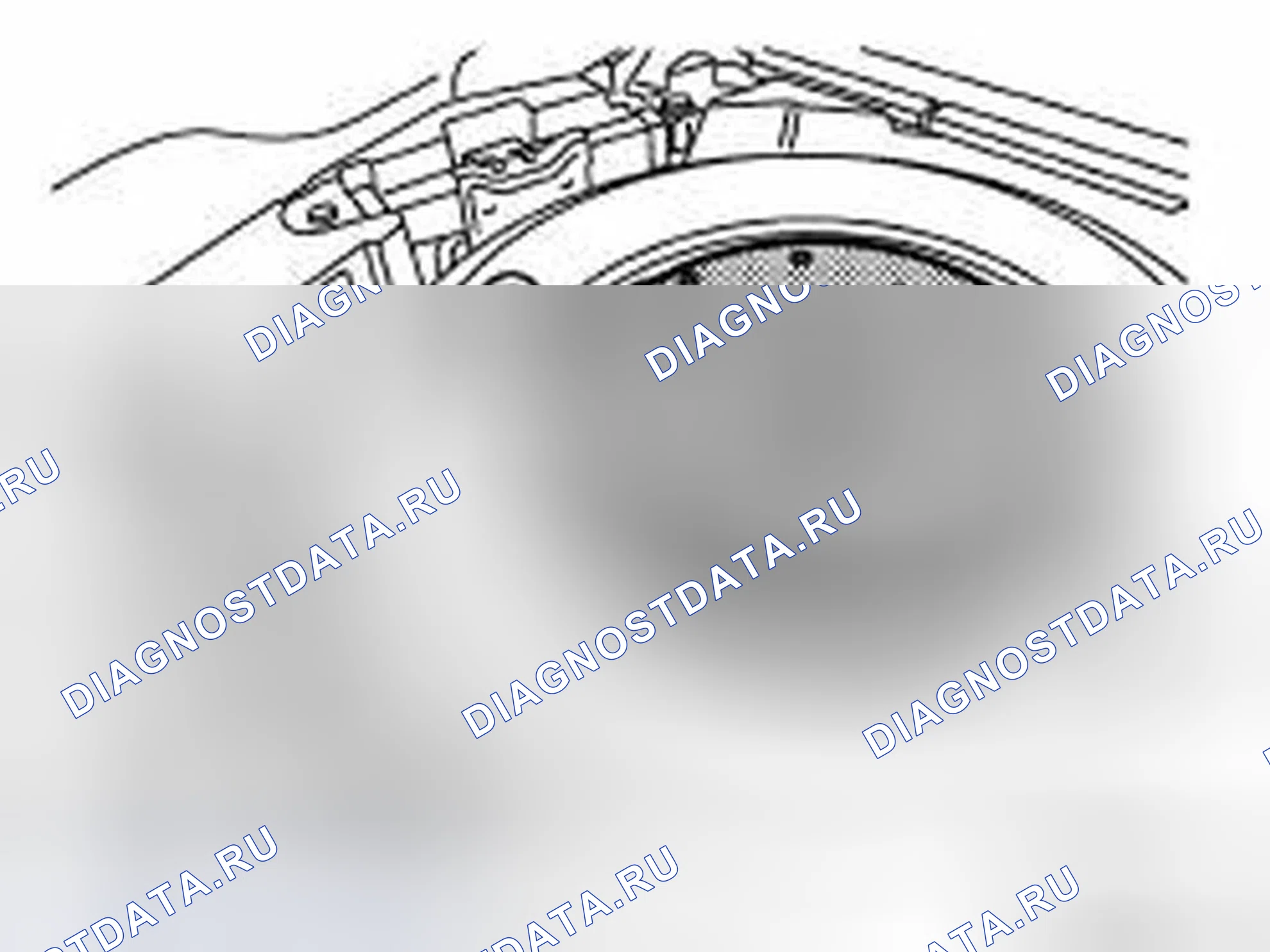 Рис. 130. Infiniti FX50 II