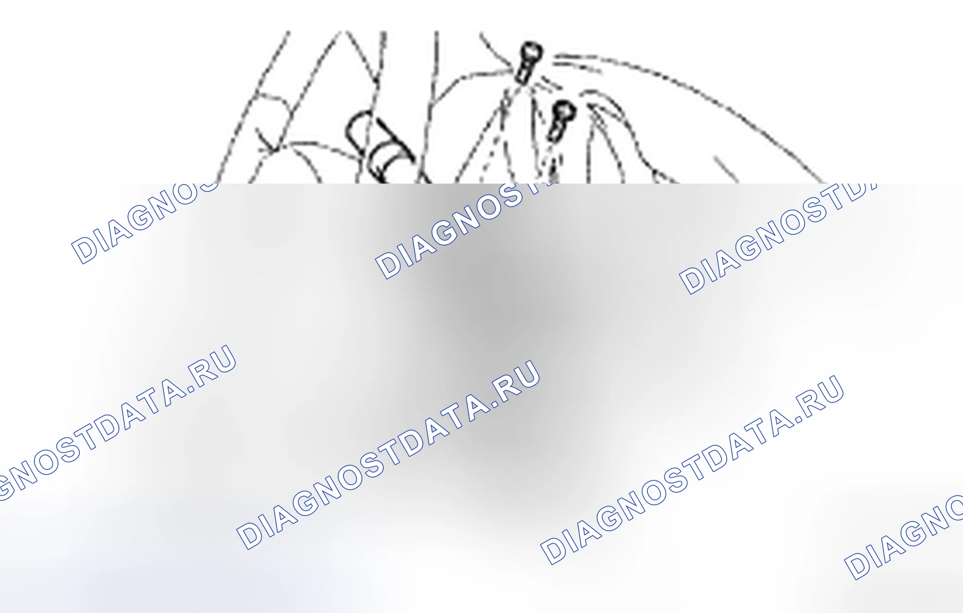 Рис. 183: ДЕМОНТАЖ. Honda CR-V VI