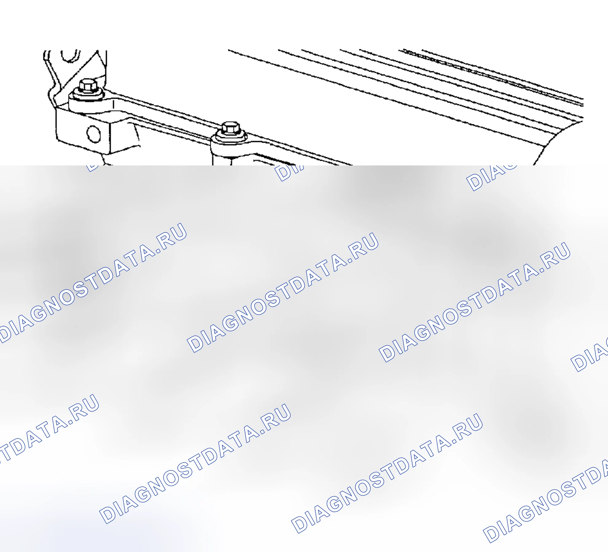 Рис. 586: УСТАНОВКА. Kia Rio I