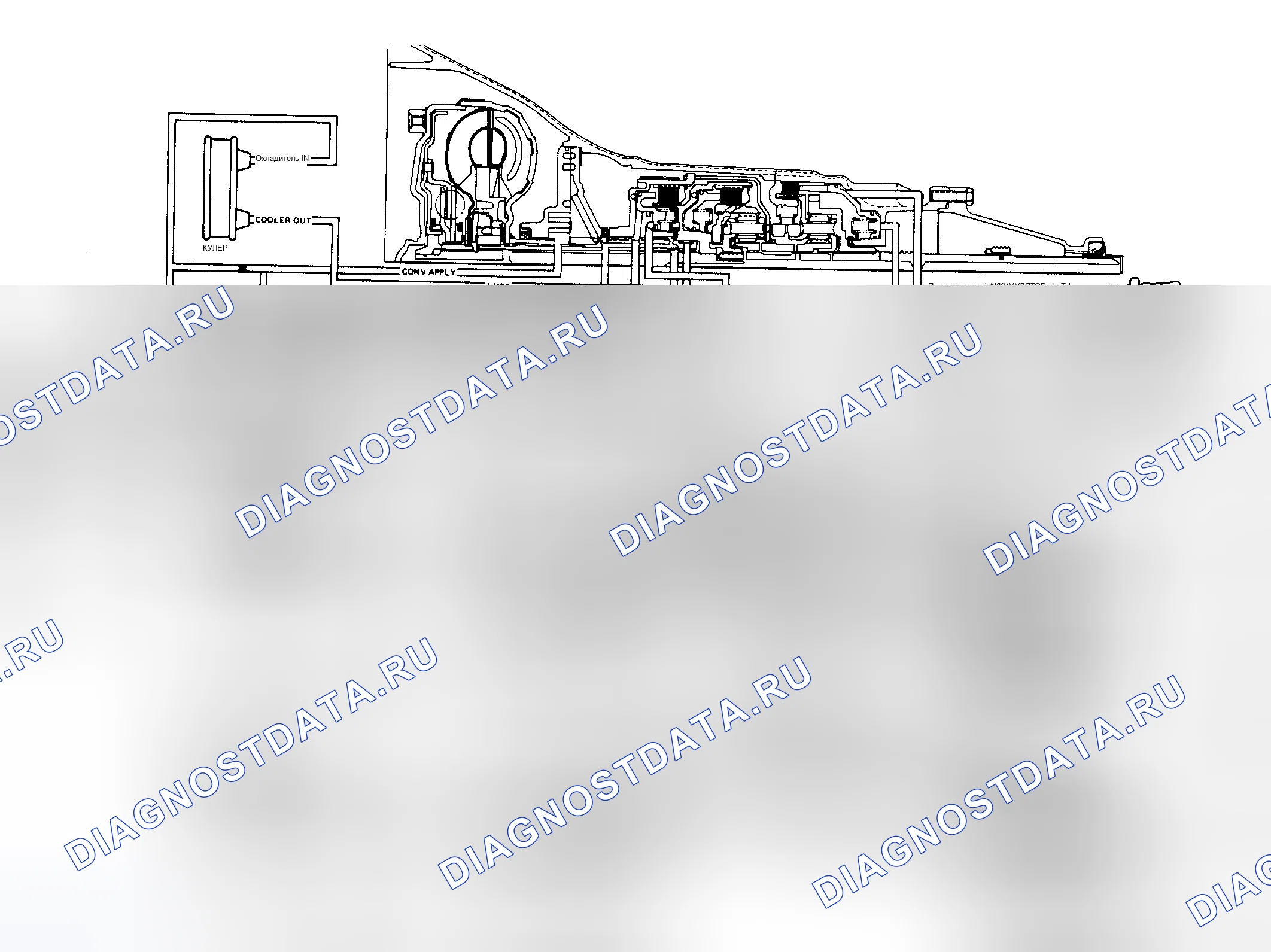 Рис. 132. Pontiac Grand Prix IV