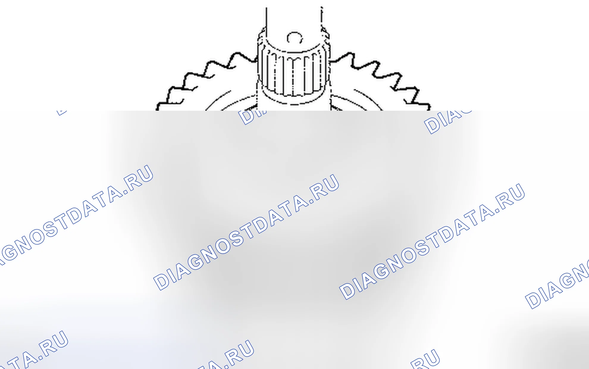 Рис. 1735. Toyota Tacoma II рестайлинг