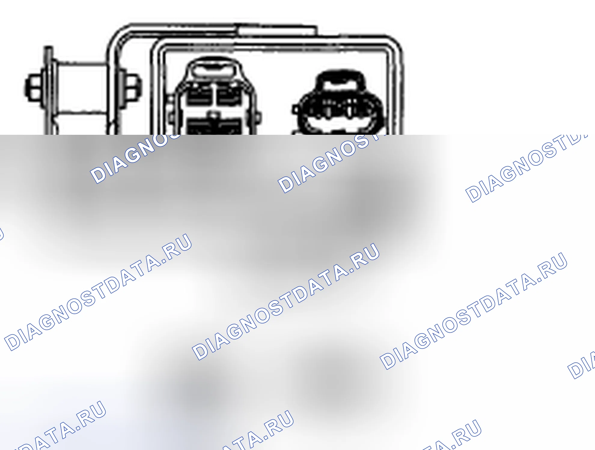 Рис. 22: ПРОВЕРКА стеклоочистителей и омывателей. Subaru Tribeca WX рестайлинг