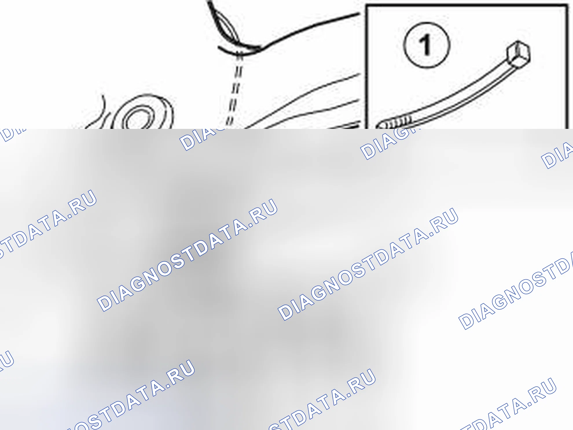 Рис. 757. Volvo S80 I рестайлинг