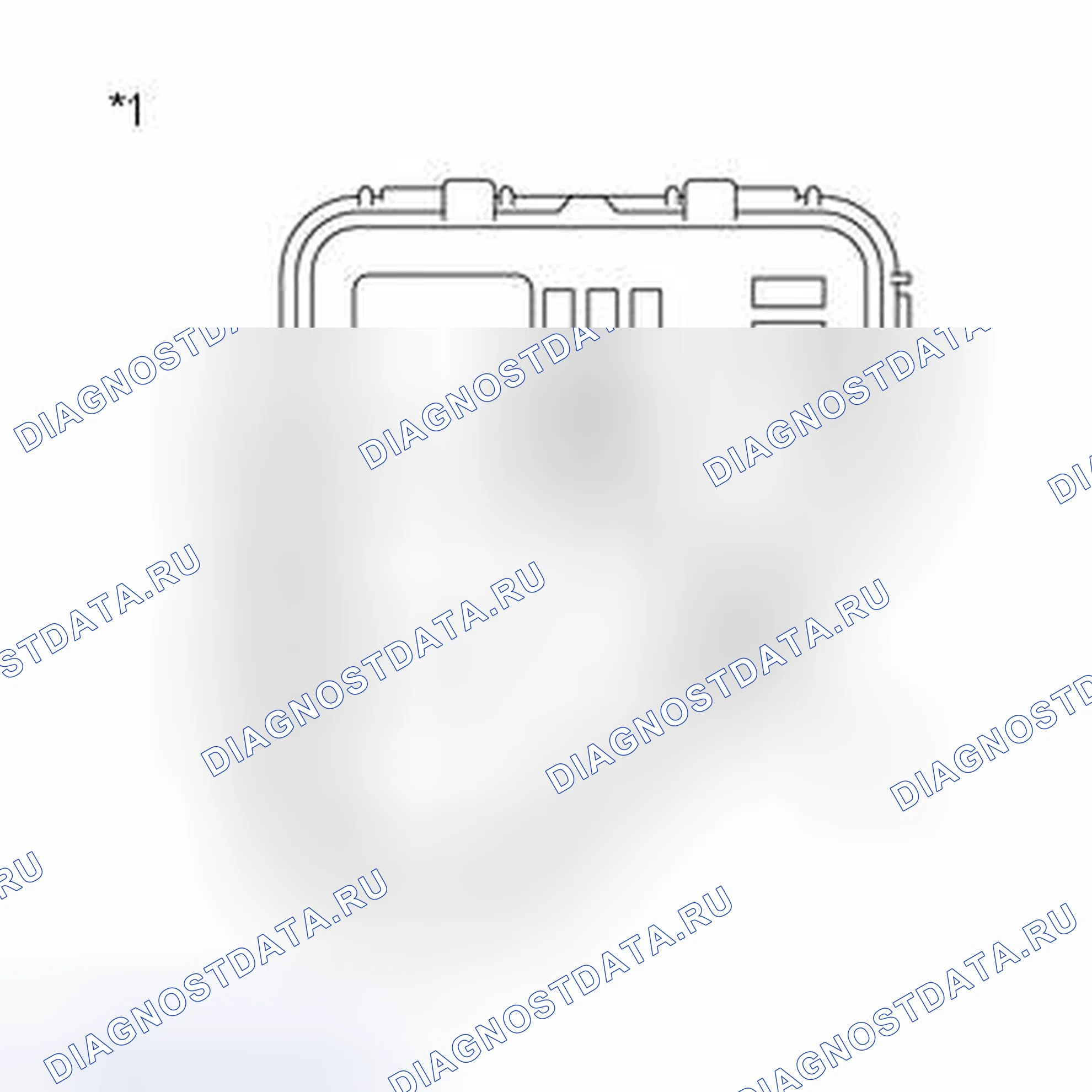 Рис. 201. Toyota Highlander III