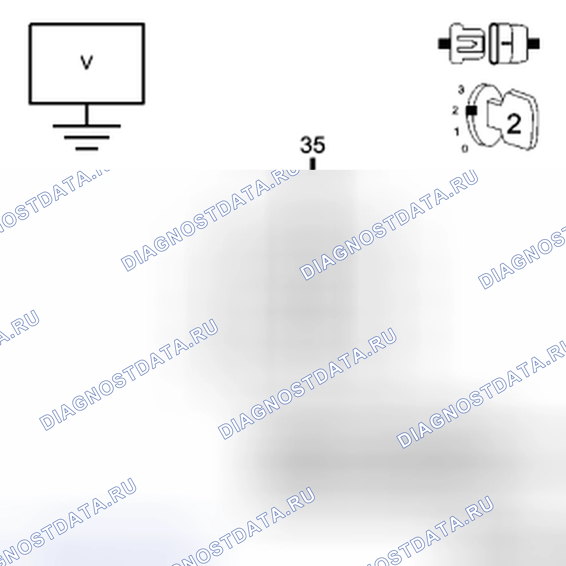 Рис. 826. Chrysler Town & Country V