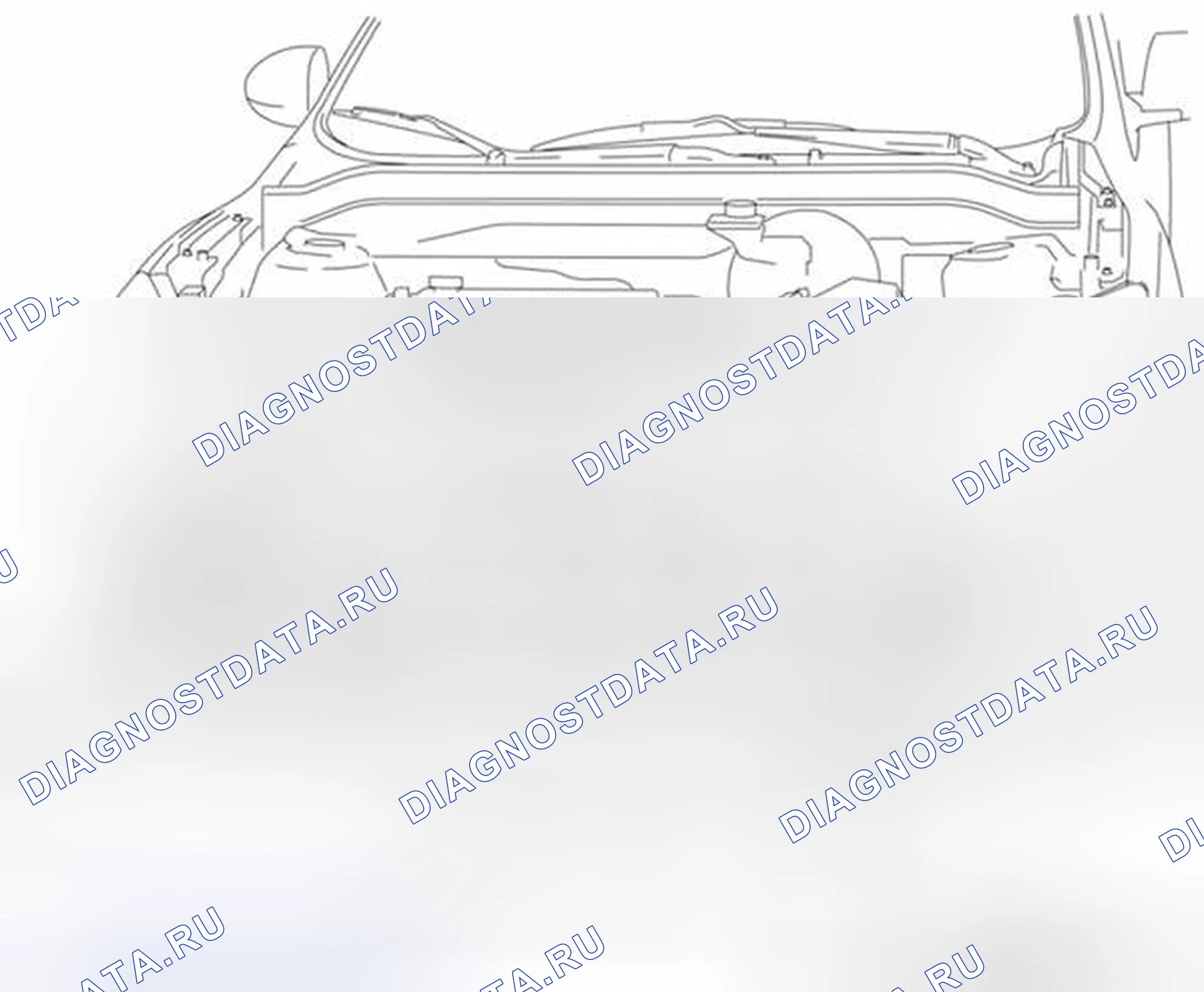 Рис. 23. Mazda 3 BL рестайлинг