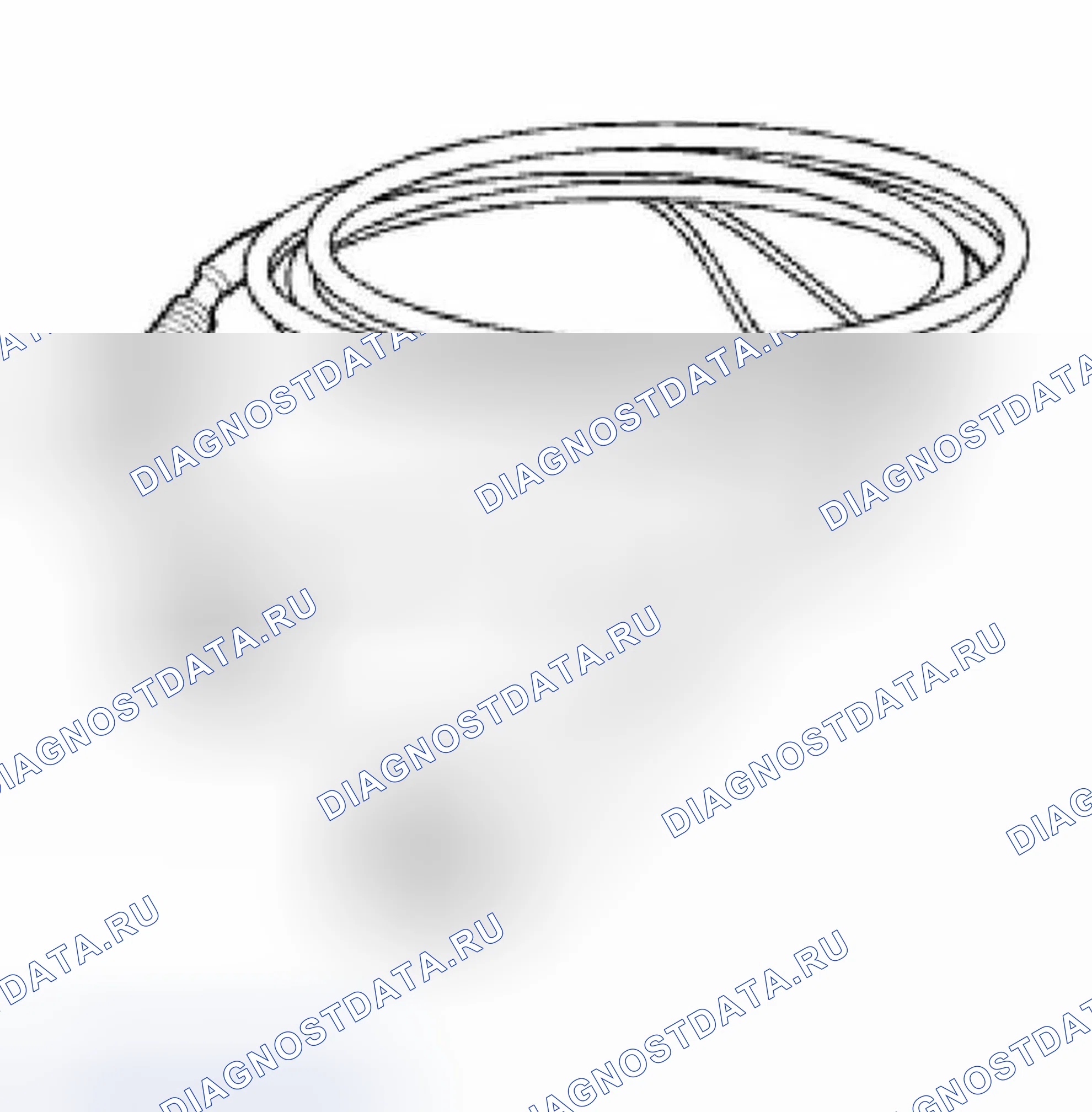 Рис. 135: 12 6 410 Переходник и блок коммутации. BMW Z3 E36 рестайлинг