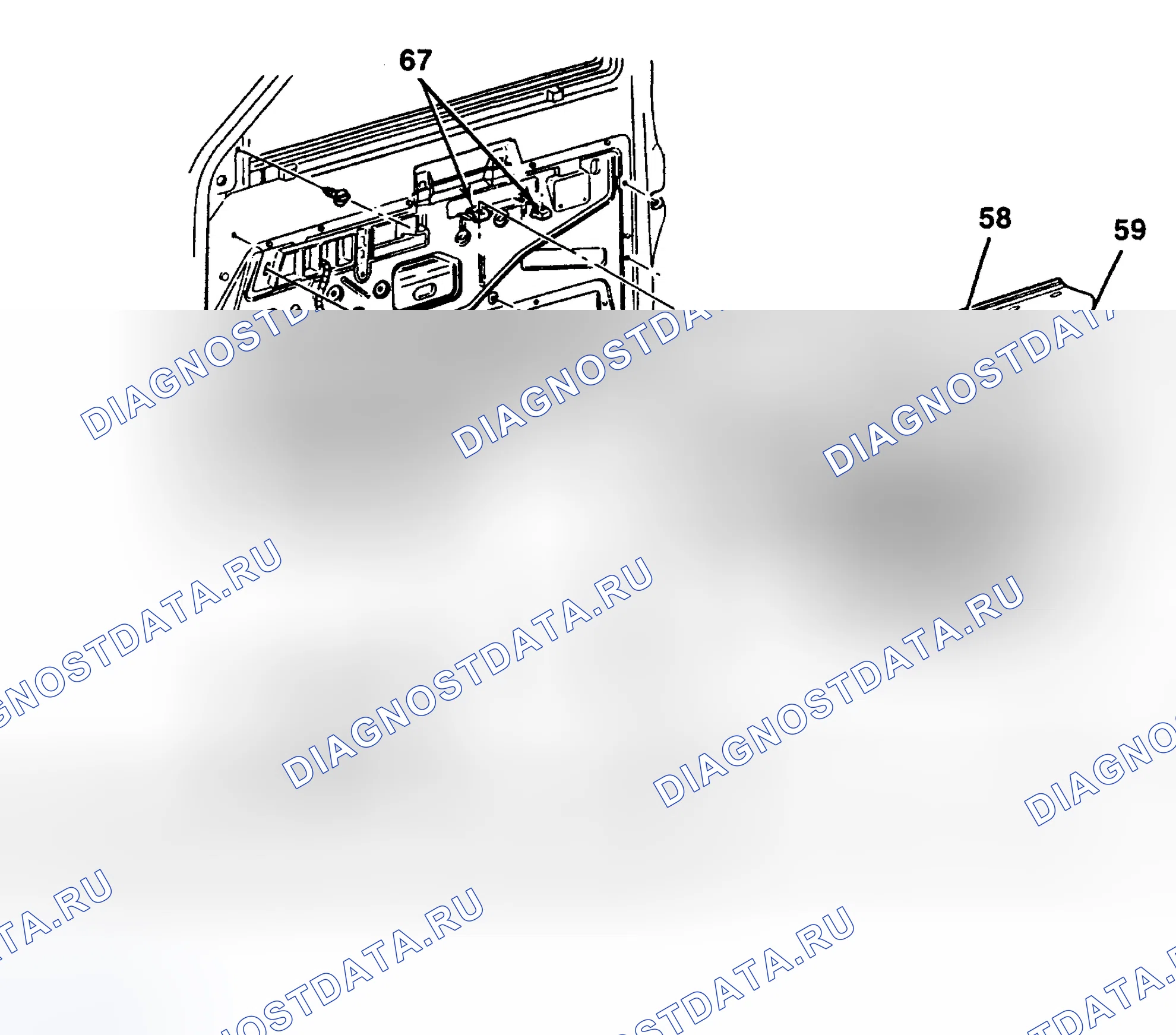 Рис. 11. GMC Cab & Chassis K2500 