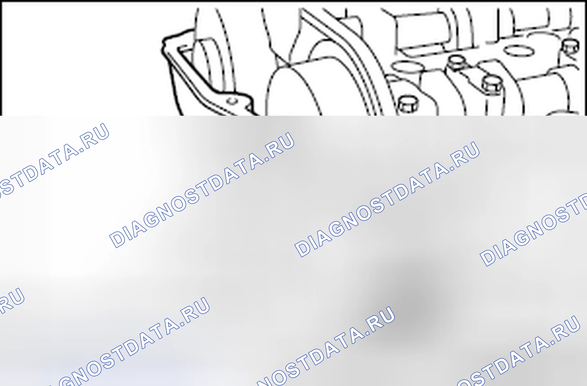 Рис. 83. Mitsubishi Lancer Ralliart X рестайлинг