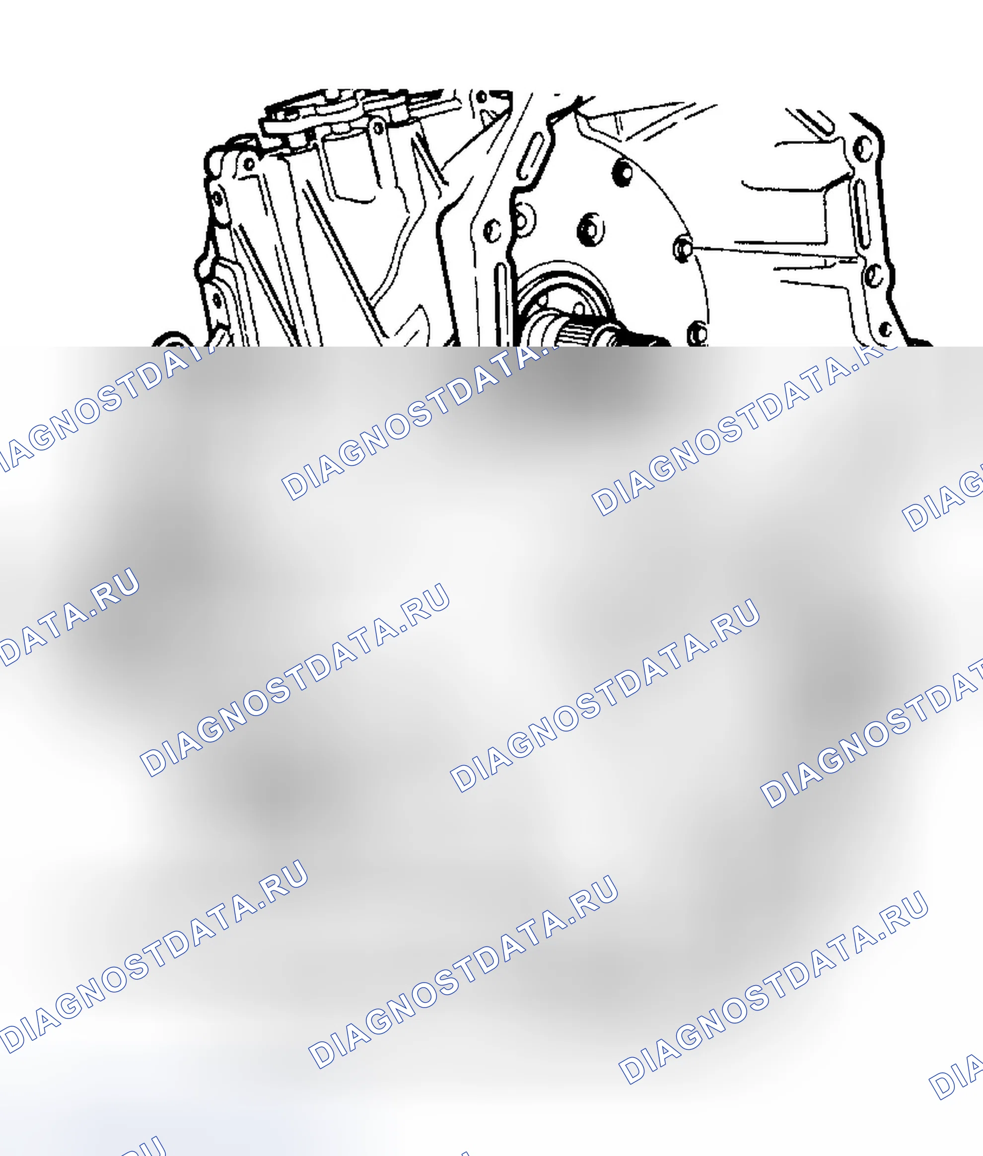 Рис. 116. Ford Taurus III